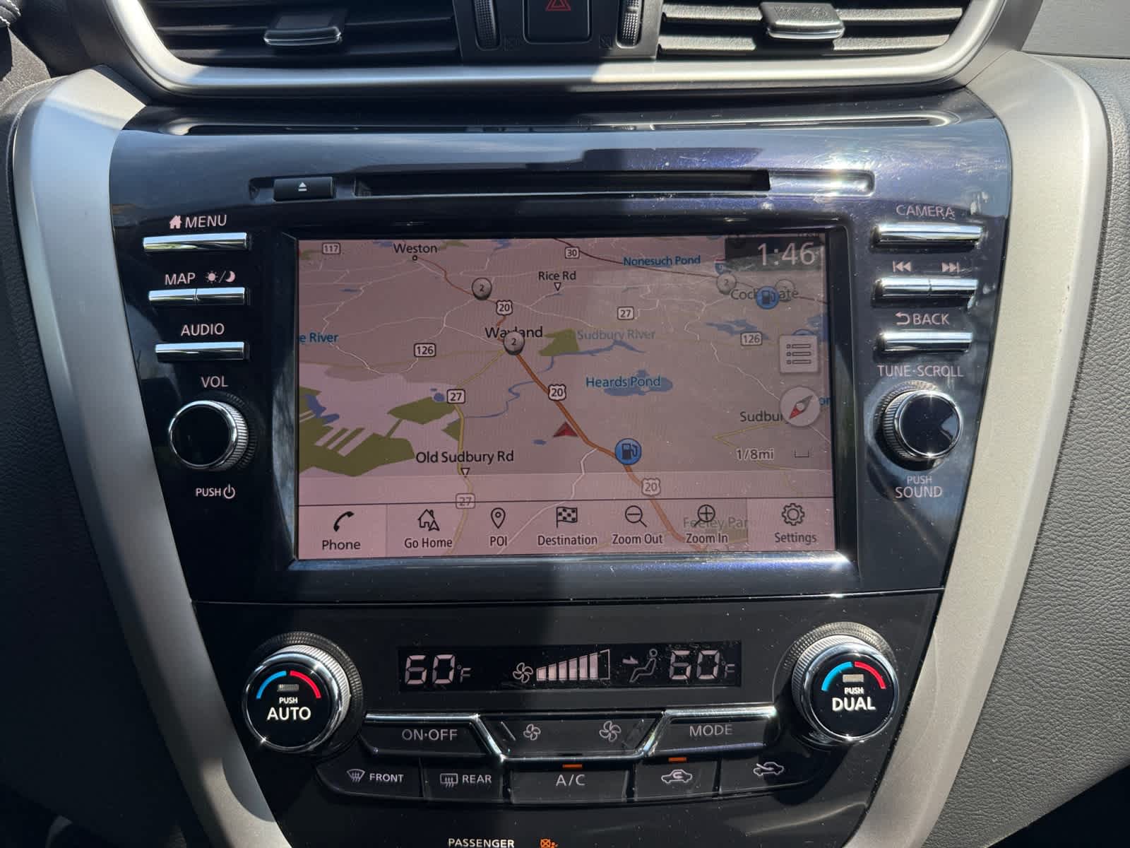 used 2020 Nissan Murano car, priced at $20,988