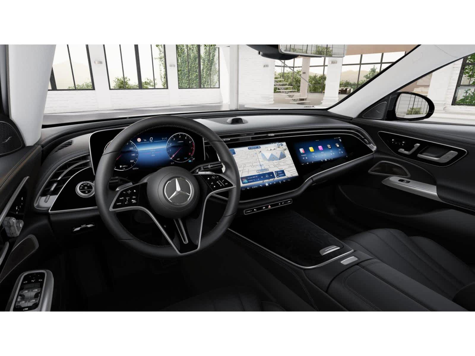 new 2025 Mercedes-Benz E-Class car