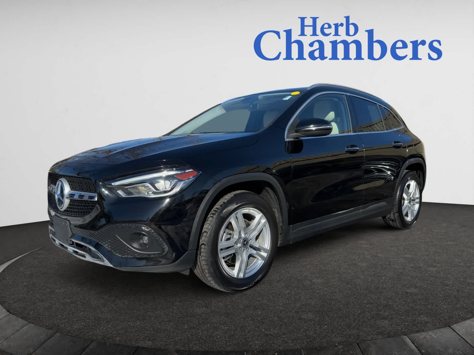 used 2021 Mercedes-Benz GLA 250 car, priced at $27,998