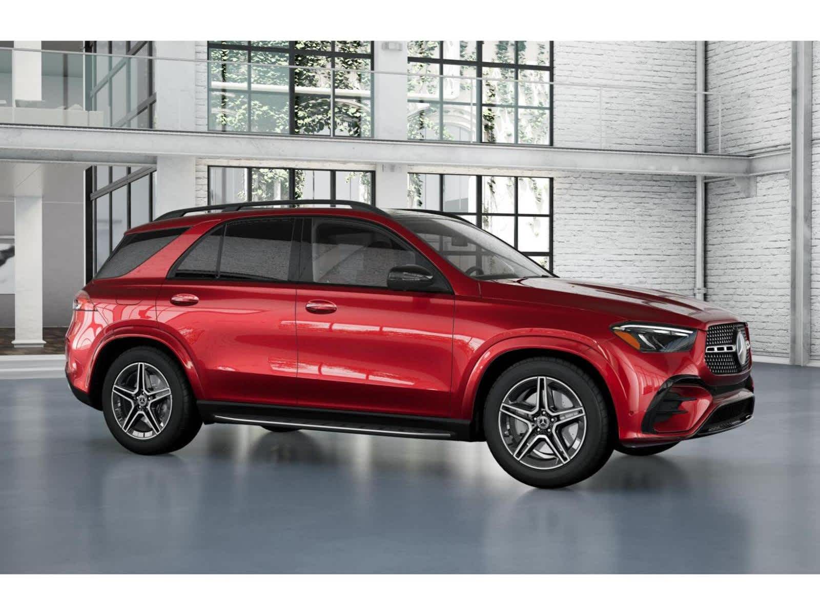 new 2025 Mercedes-Benz GLE 450e Plug-In Hybrid car