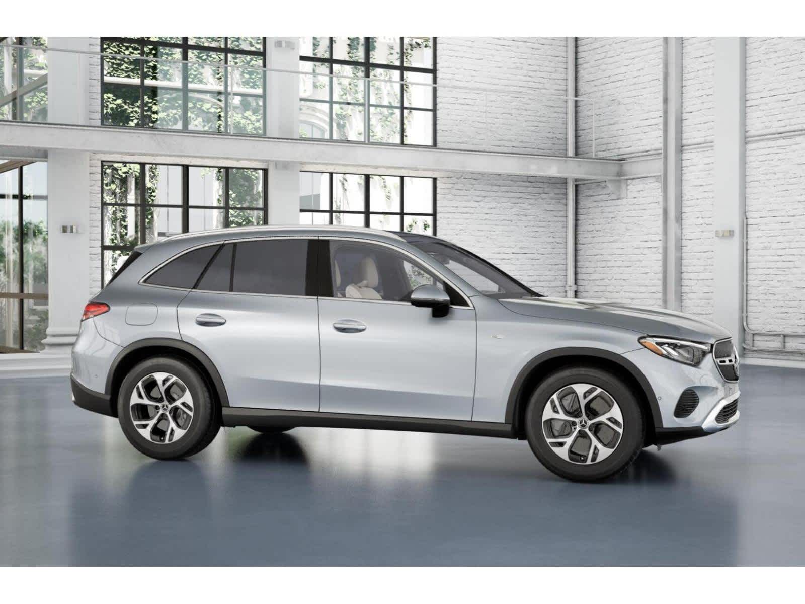 new 2025 Mercedes-Benz GLC 350e Plug-In Hybrid car