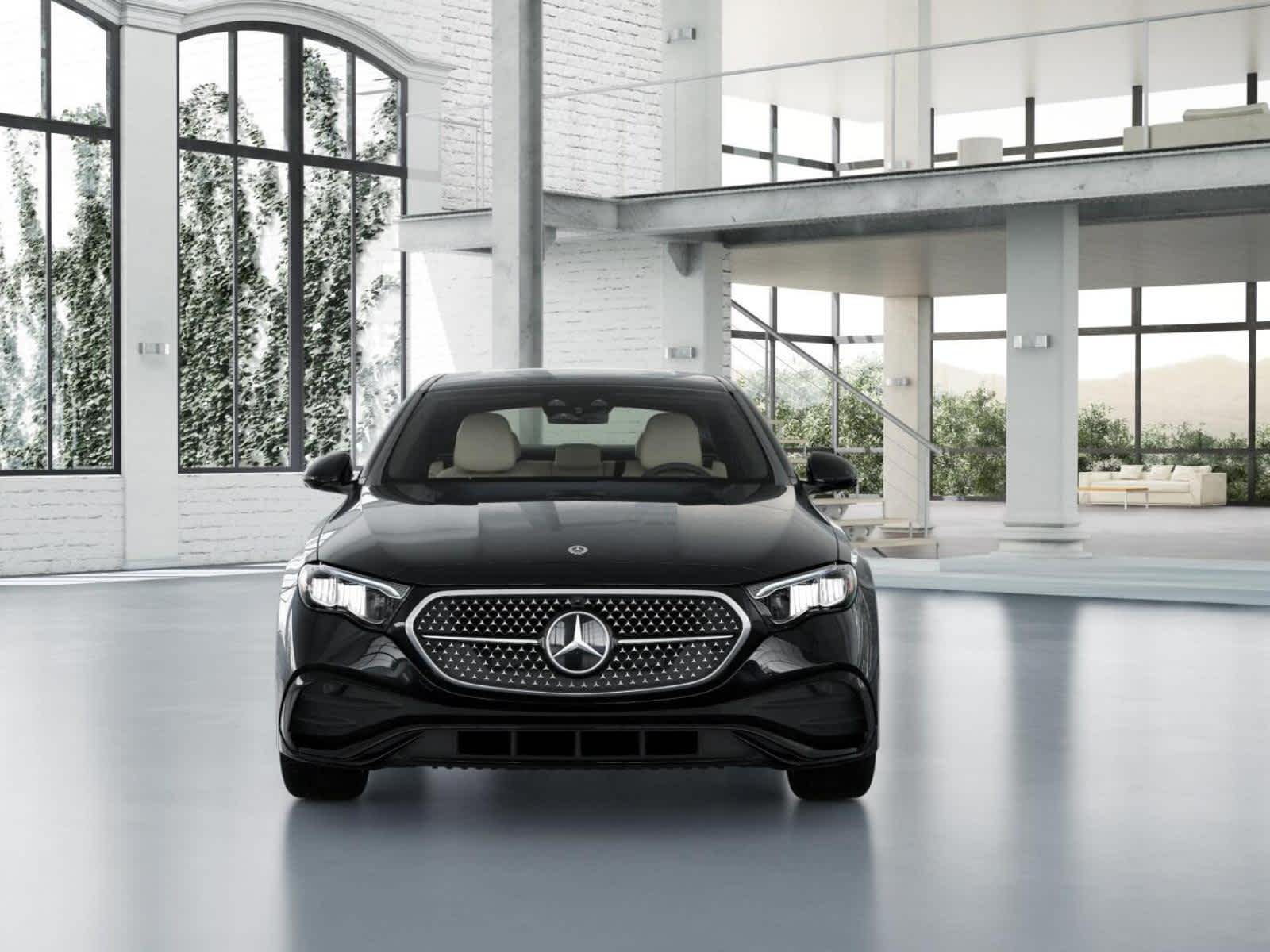 new 2025 Mercedes-Benz E-Class car
