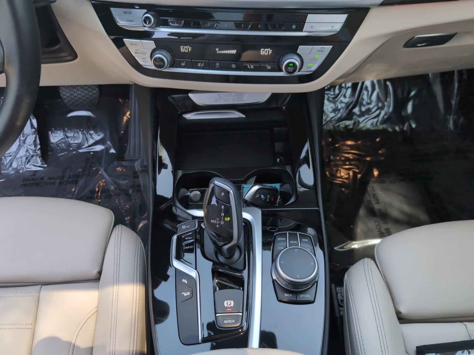 used 2021 BMW X3 car, priced at $30,998