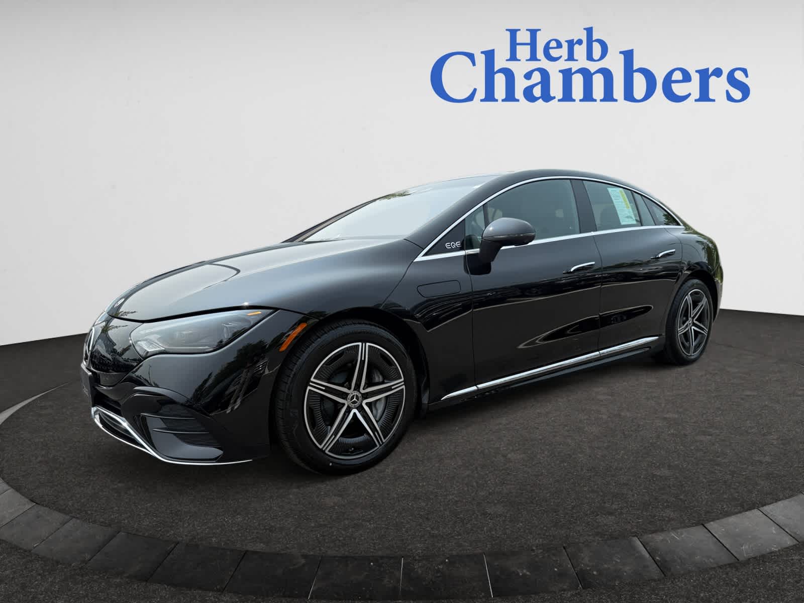 used 2024 Mercedes-Benz EQE 350 car, priced at $69,998