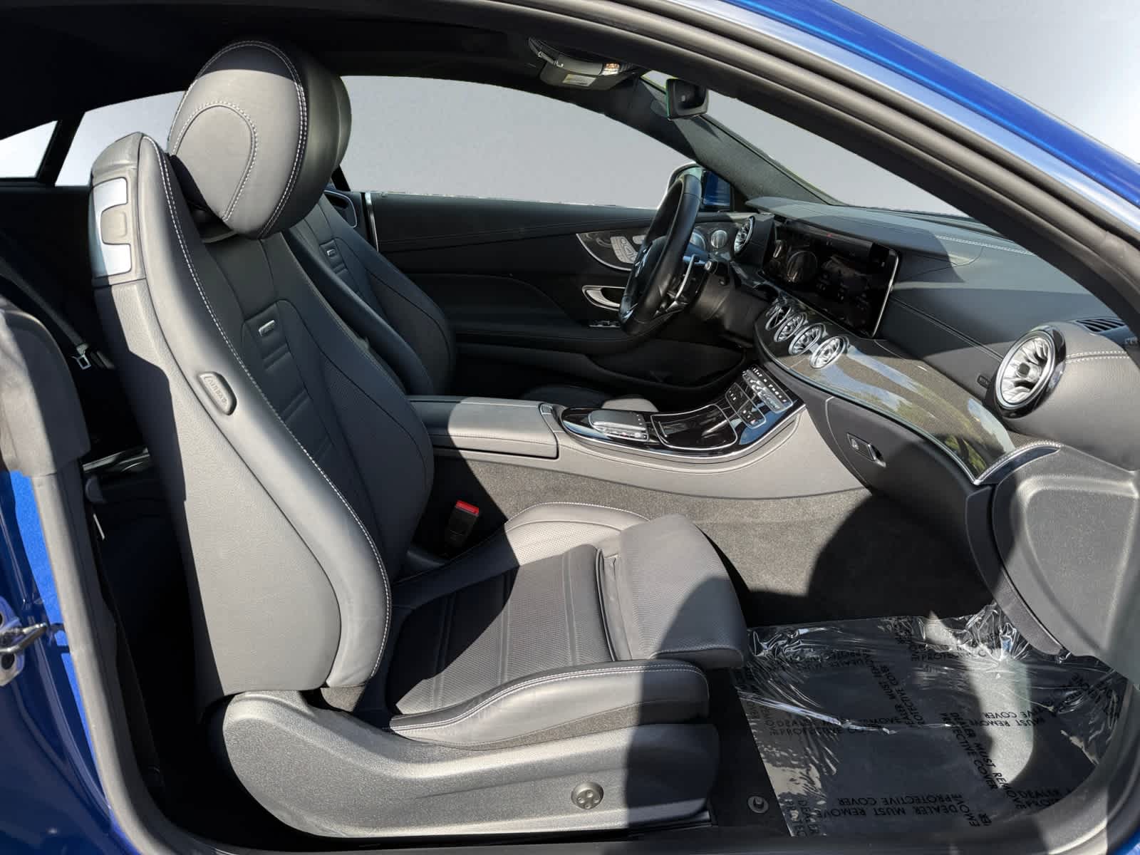 used 2023 Mercedes-Benz AMG E 53 car, priced at $68,788