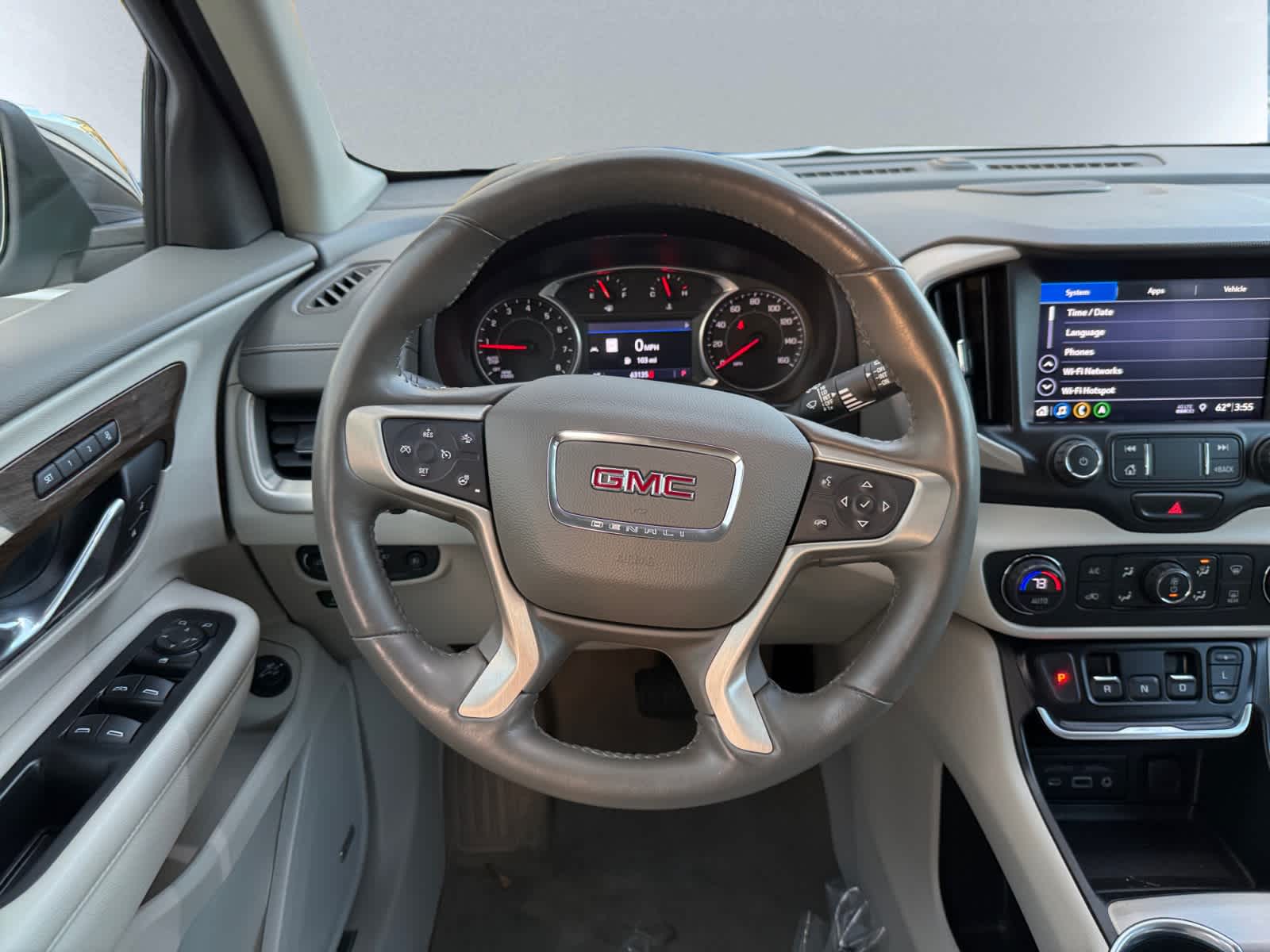 used 2020 GMC Terrain car, priced at $25,498