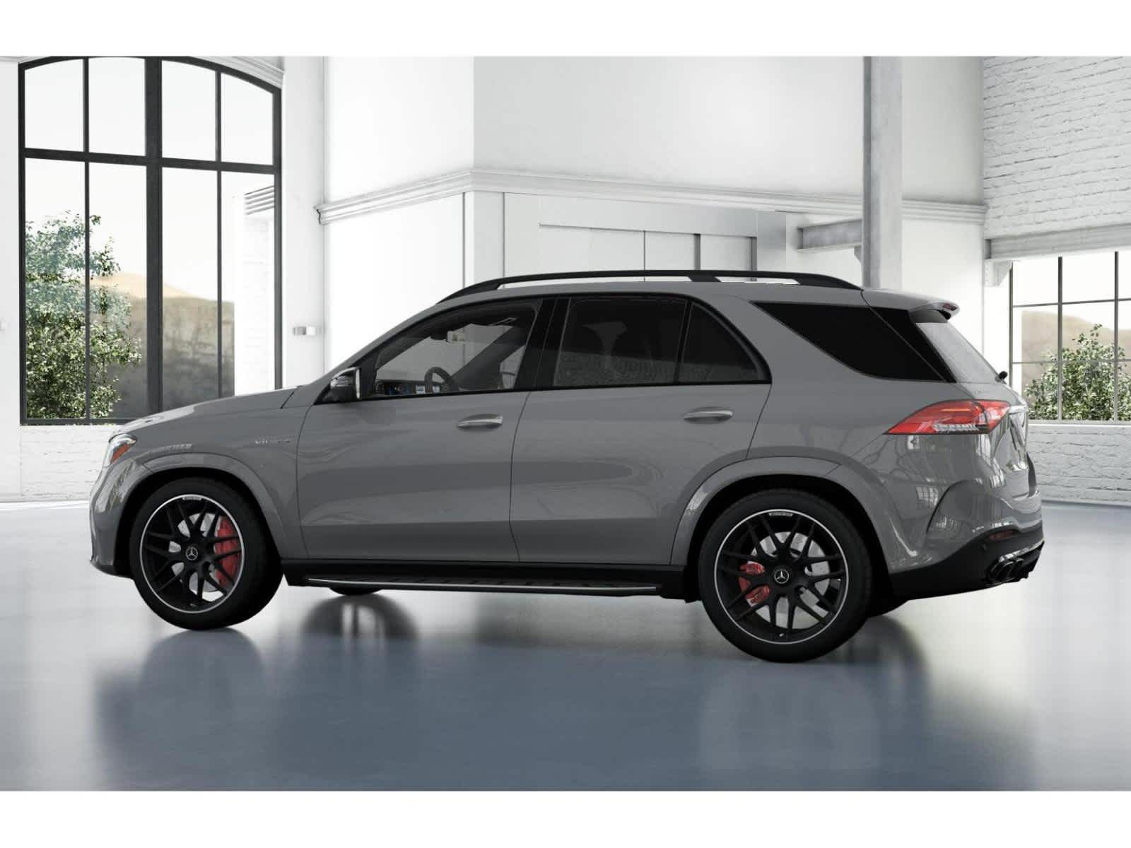 new 2025 Mercedes-Benz AMG GLE 63 car