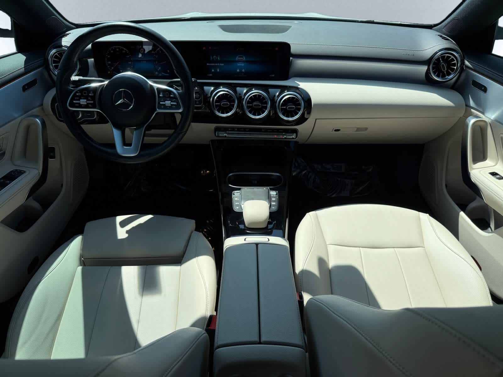 used 2022 Mercedes-Benz CLA 250 car, priced at $30,998