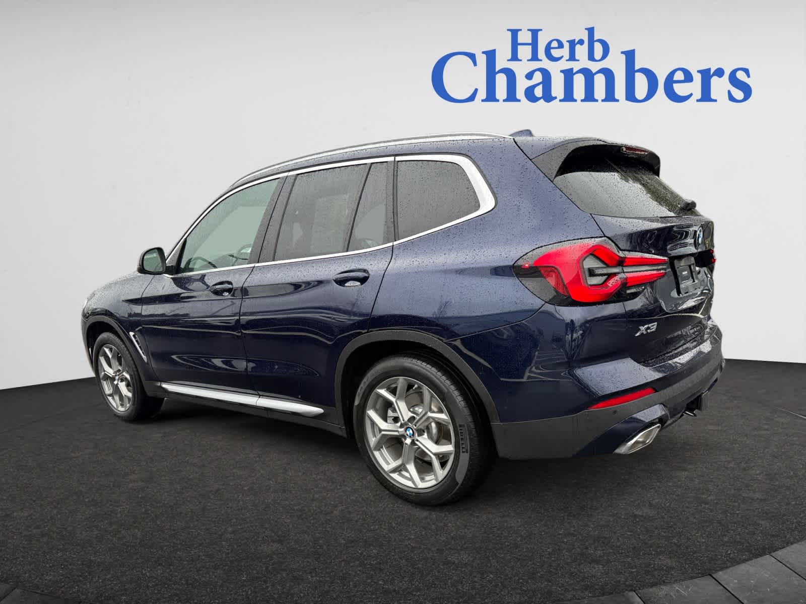 used 2022 BMW X3 car, priced at $34,988