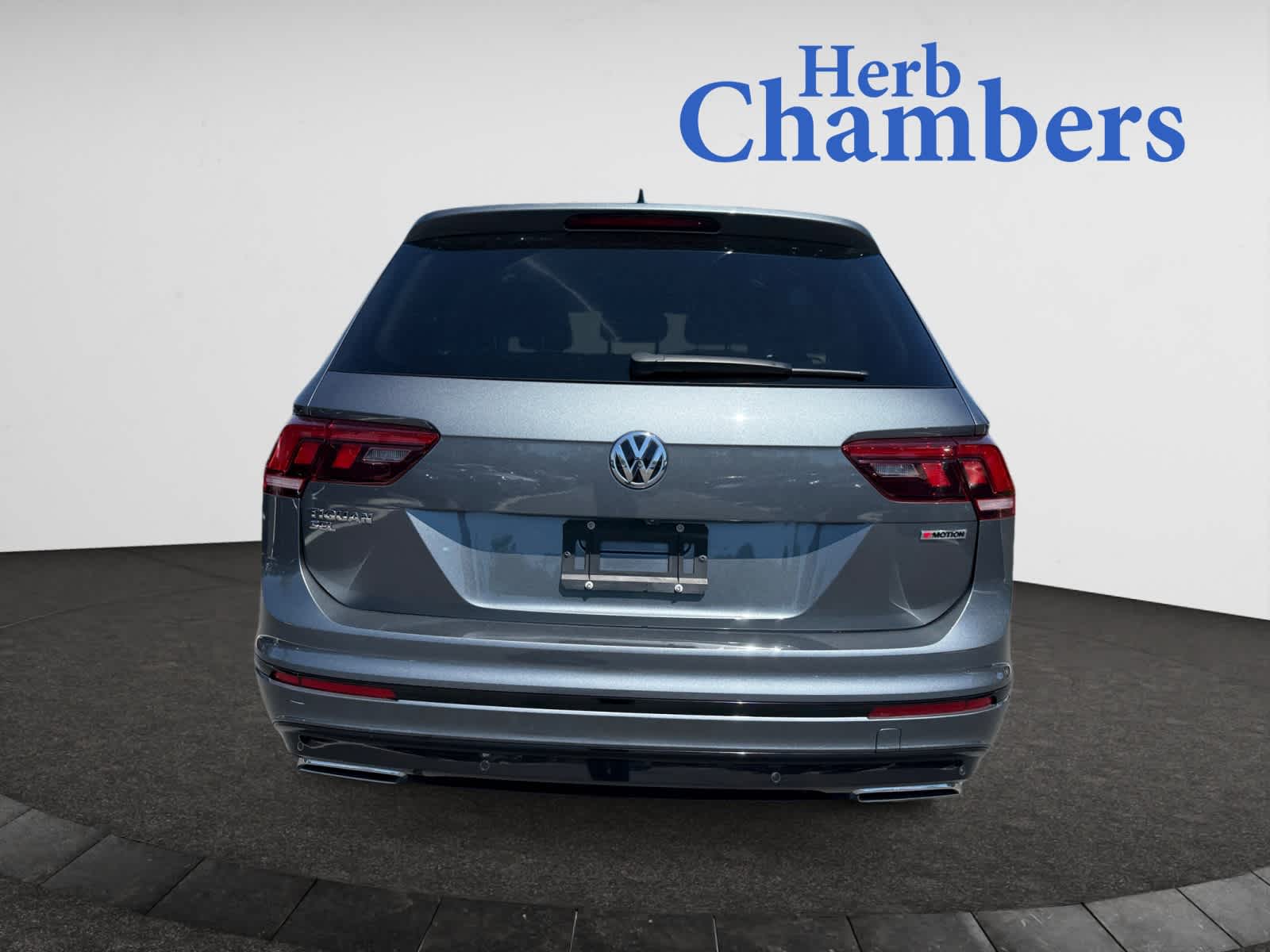 used 2019 Volkswagen Tiguan car, priced at $17,998