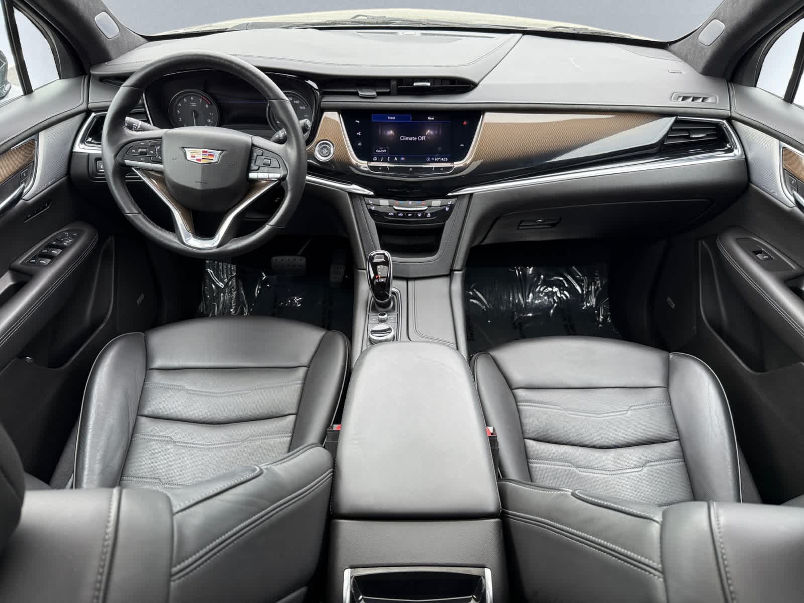 used 2020 Cadillac XT6 car, priced at $31,488