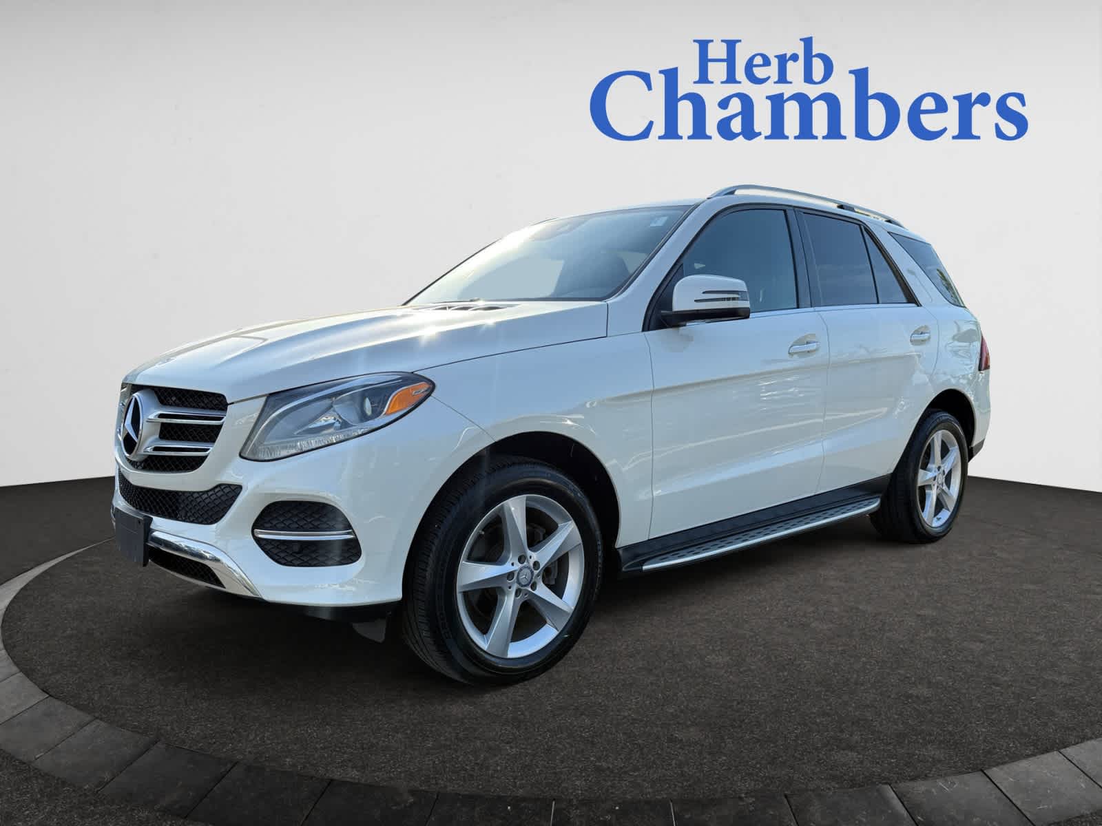 used 2017 Mercedes-Benz GLE 350 car, priced at $20,988