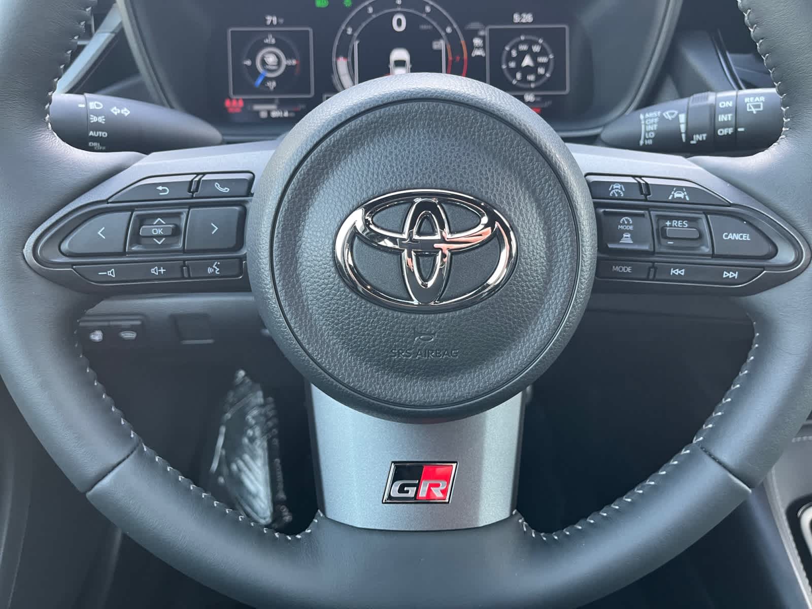used 2025 Toyota GR Corolla car, priced at $40,988