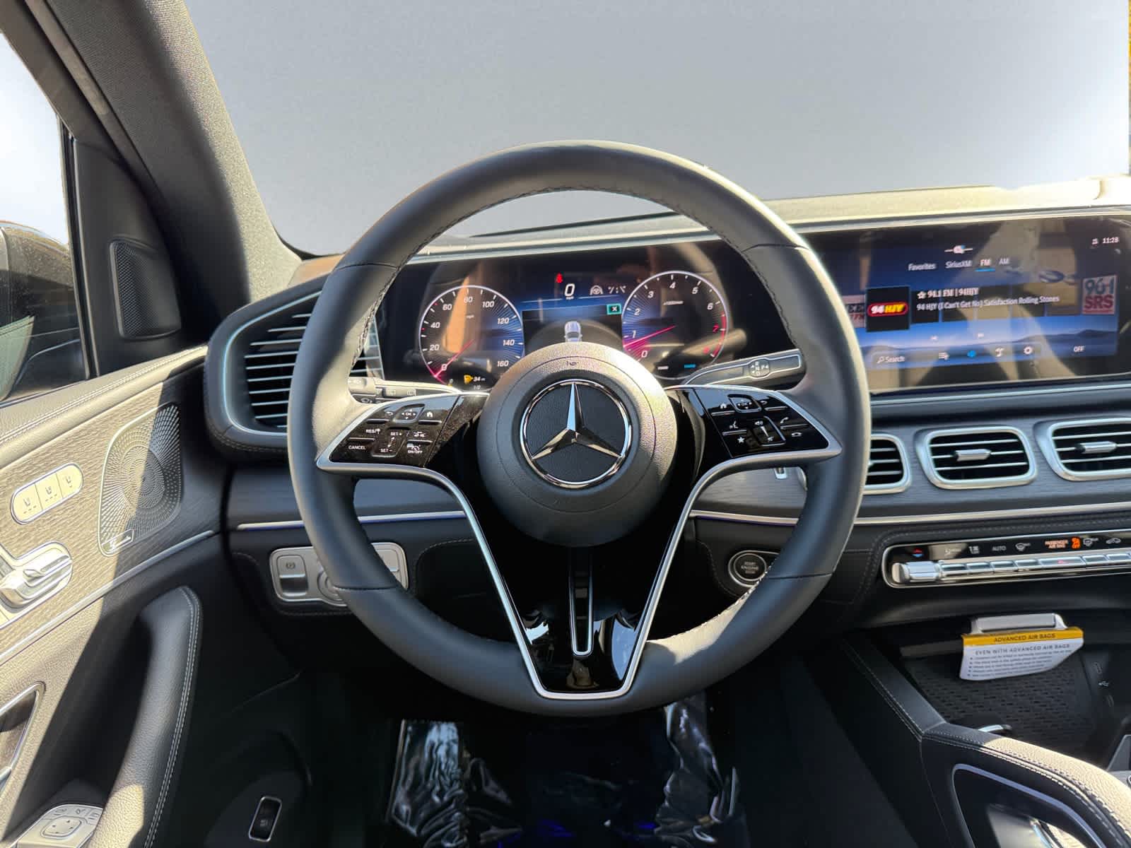 new 2025 Mercedes-Benz GLE 350 car