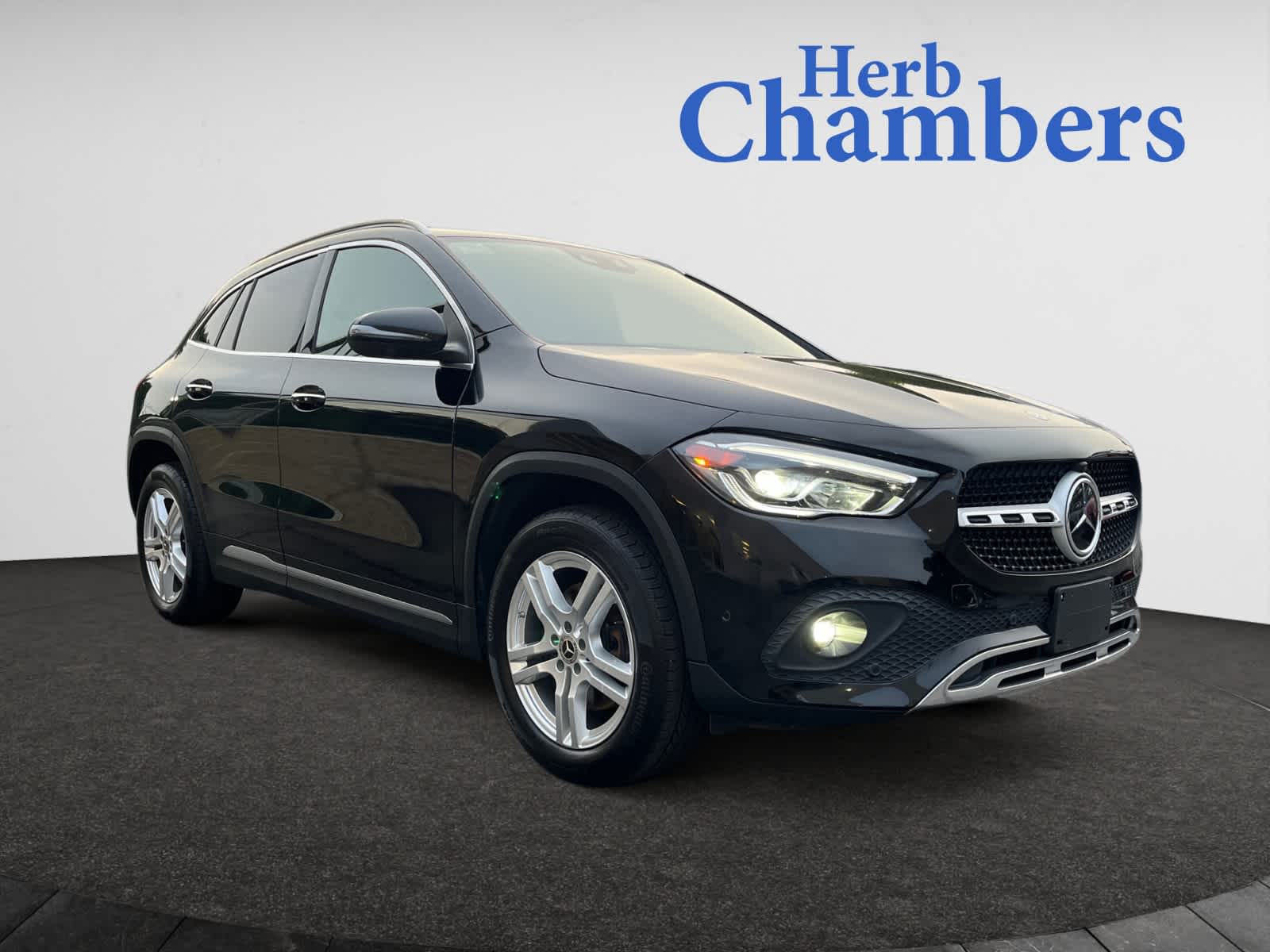 used 2021 Mercedes-Benz GLA 250 car, priced at $30,798