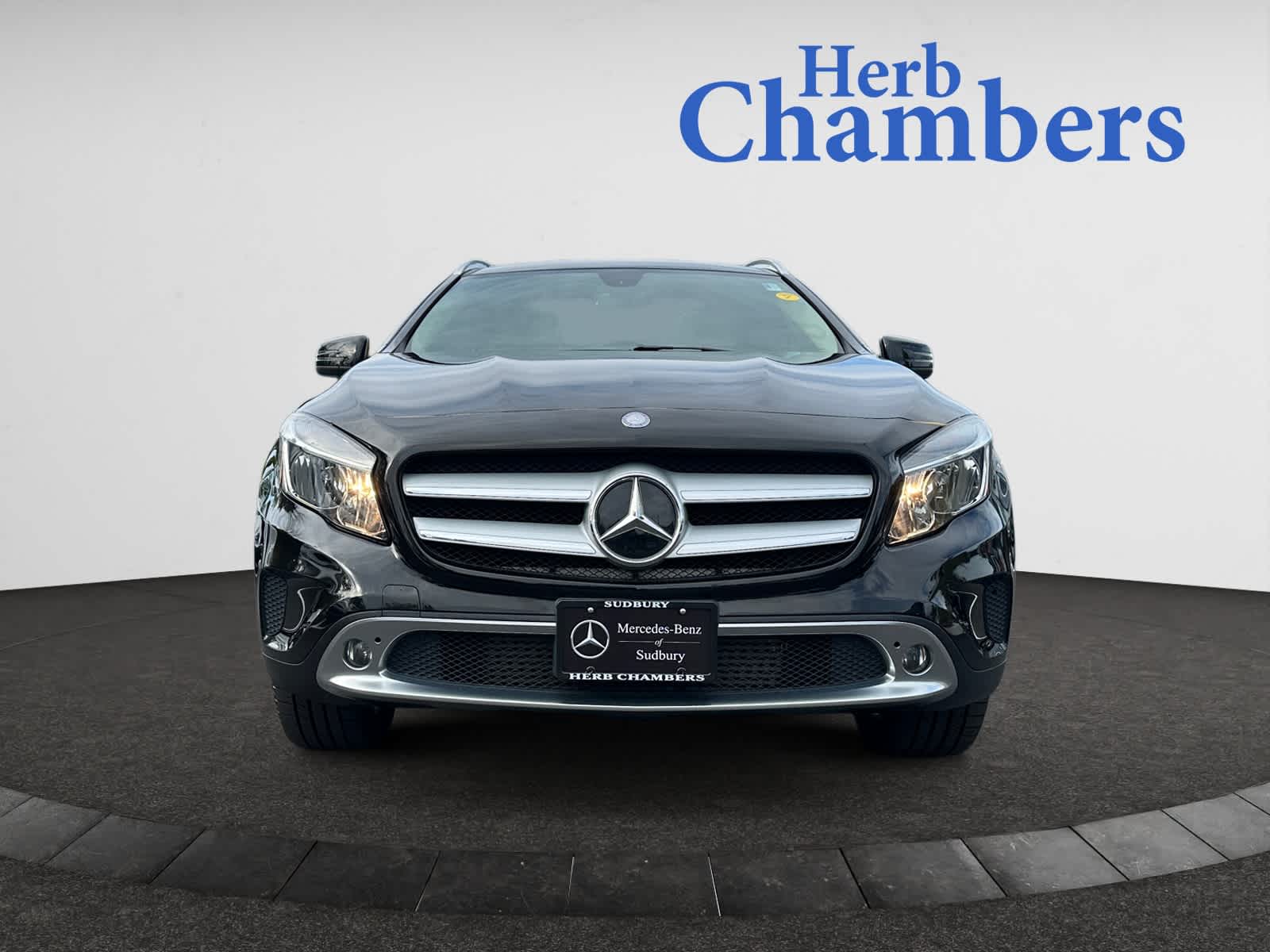 used 2015 Mercedes-Benz GLA 250 car, priced at $17,798