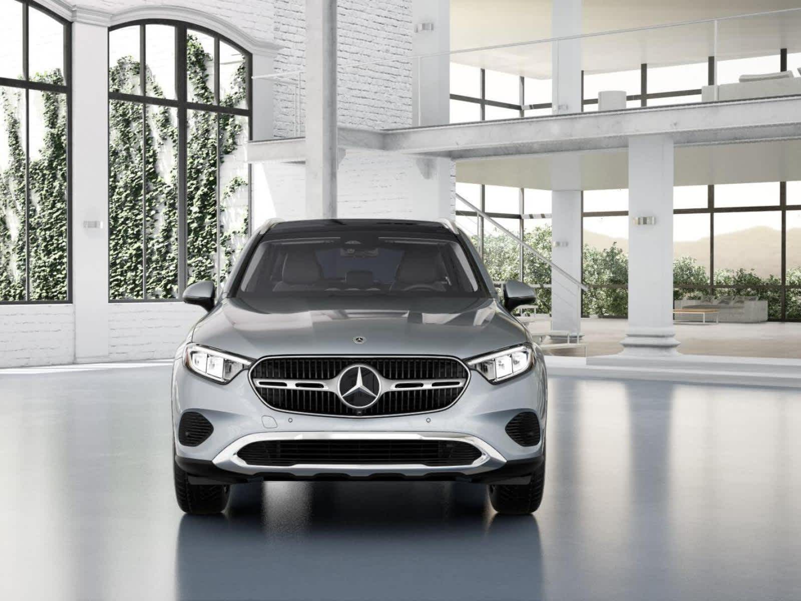 new 2025 Mercedes-Benz GLC 350e Plug-In Hybrid car