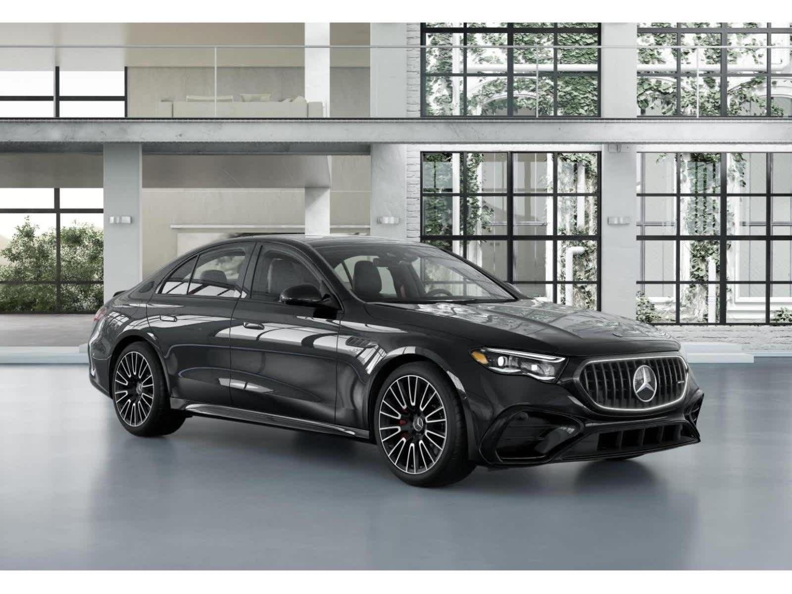 new 2025 Mercedes-Benz AMG E 53e Plug-In Hybrid car