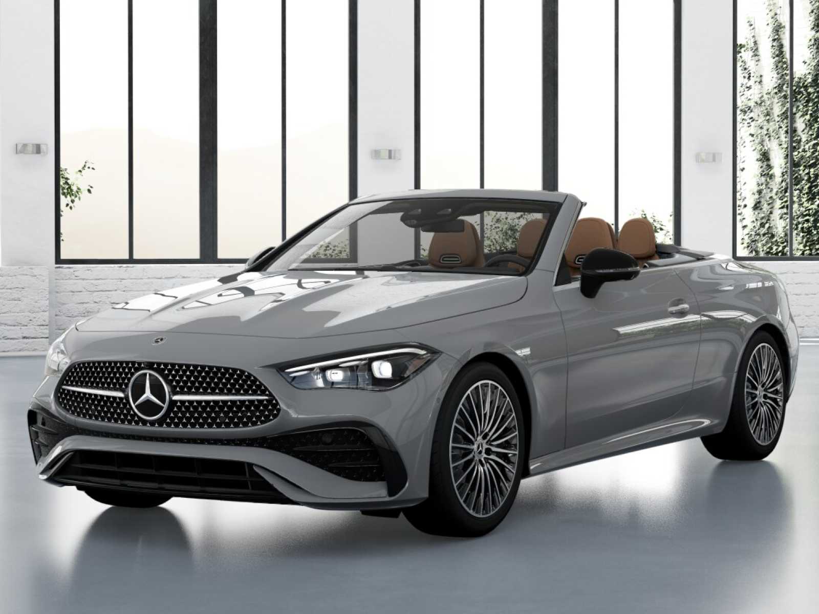 new 2025 Mercedes-Benz CLE 300 car