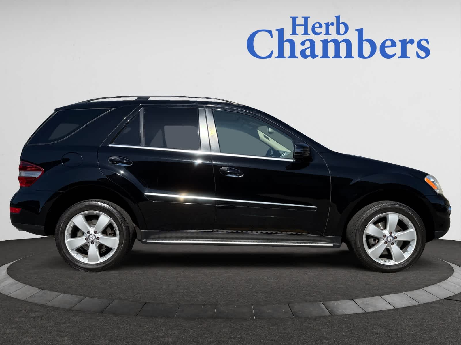 used 2011 Mercedes-Benz M-Class car, priced at $9,988