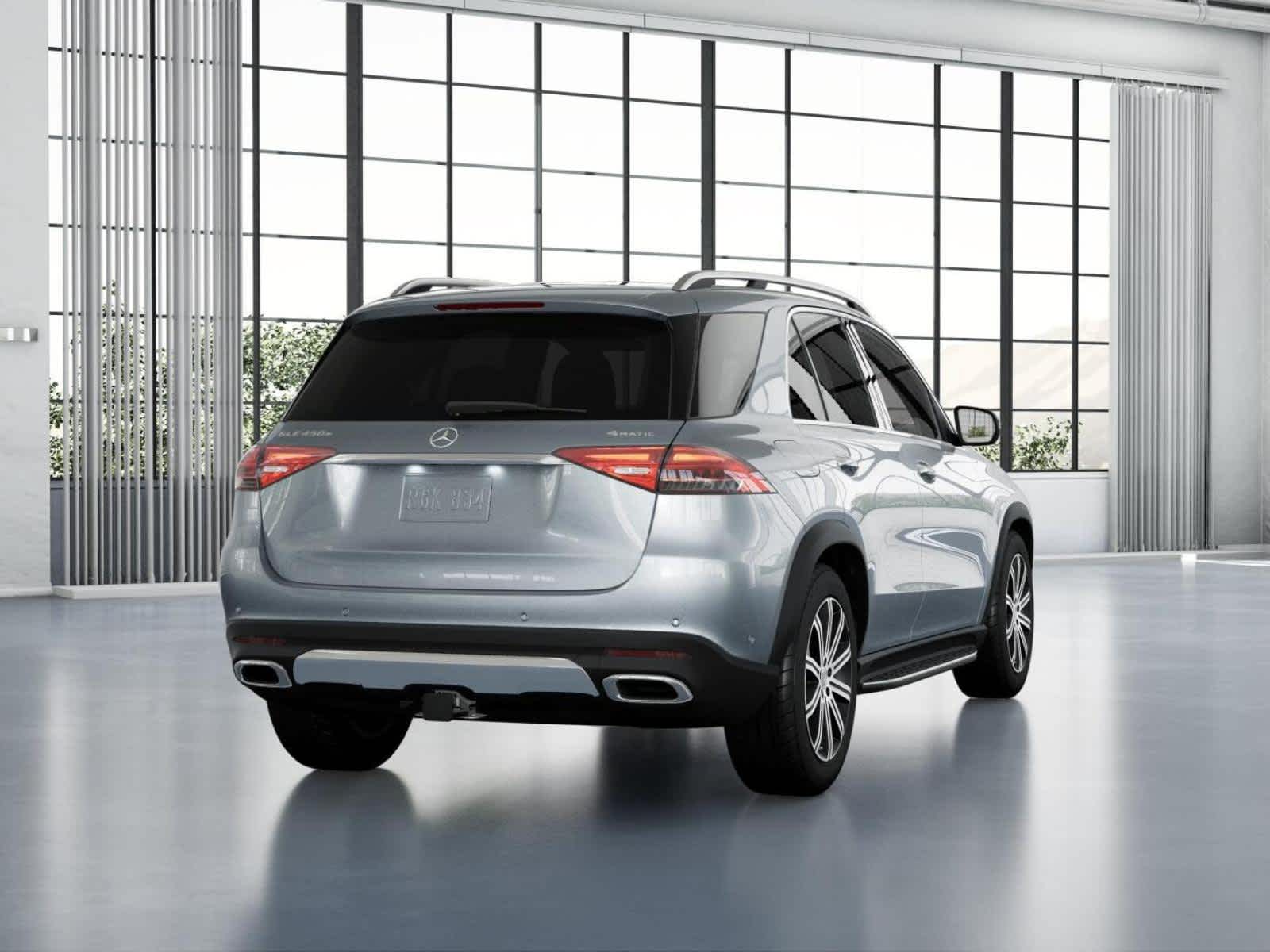 new 2025 Mercedes-Benz GLE 450e Plug-In Hybrid car