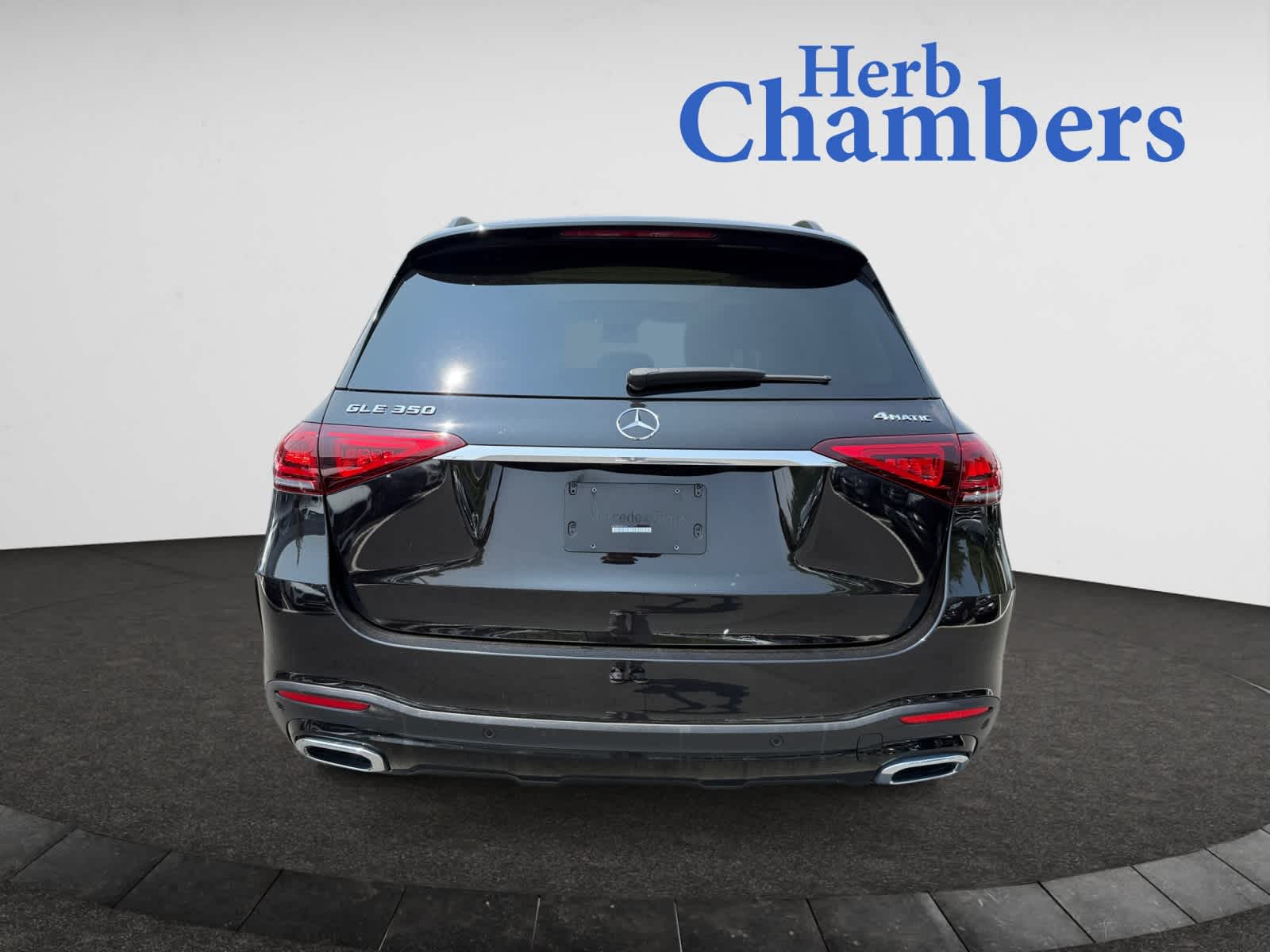 used 2022 Mercedes-Benz GLE 350 car