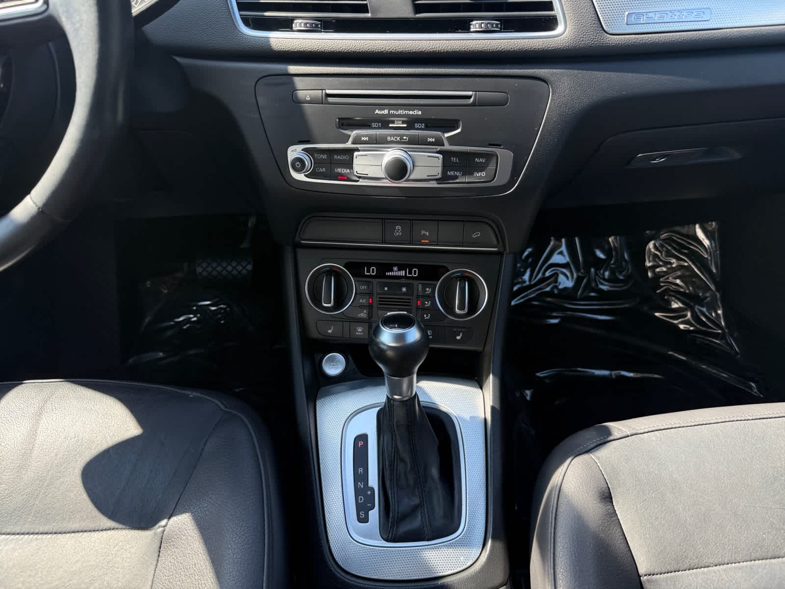 used 2016 Audi Q3 car, priced at $16,488