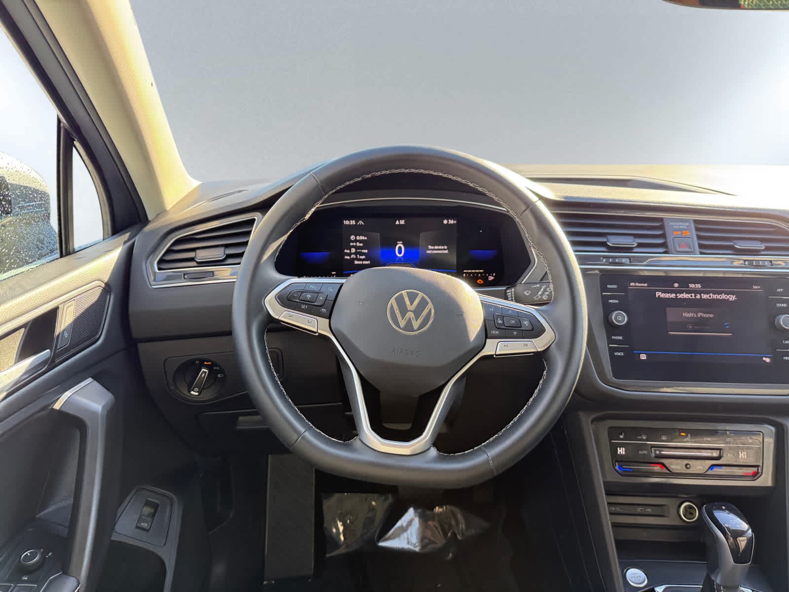 used 2022 Volkswagen Tiguan car, priced at $23,998