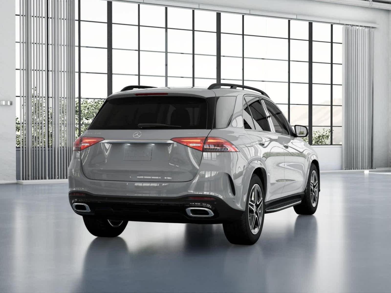 new 2025 Mercedes-Benz GLE 350 car