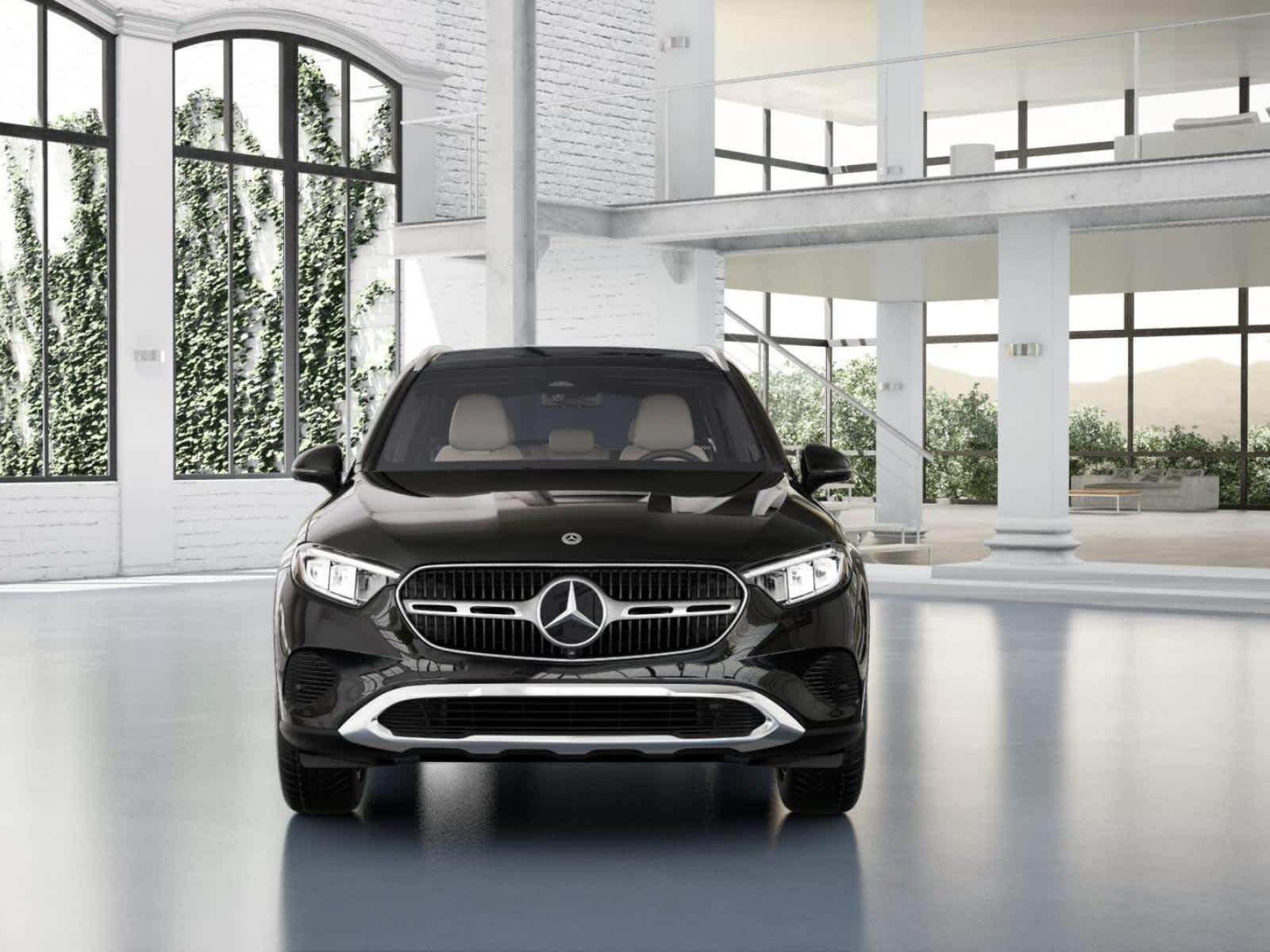 new 2025 Mercedes-Benz GLC 350e Plug-In Hybrid car