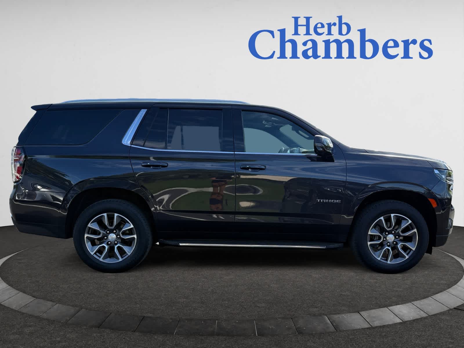 used 2022 Chevrolet Tahoe car, priced at $49,998