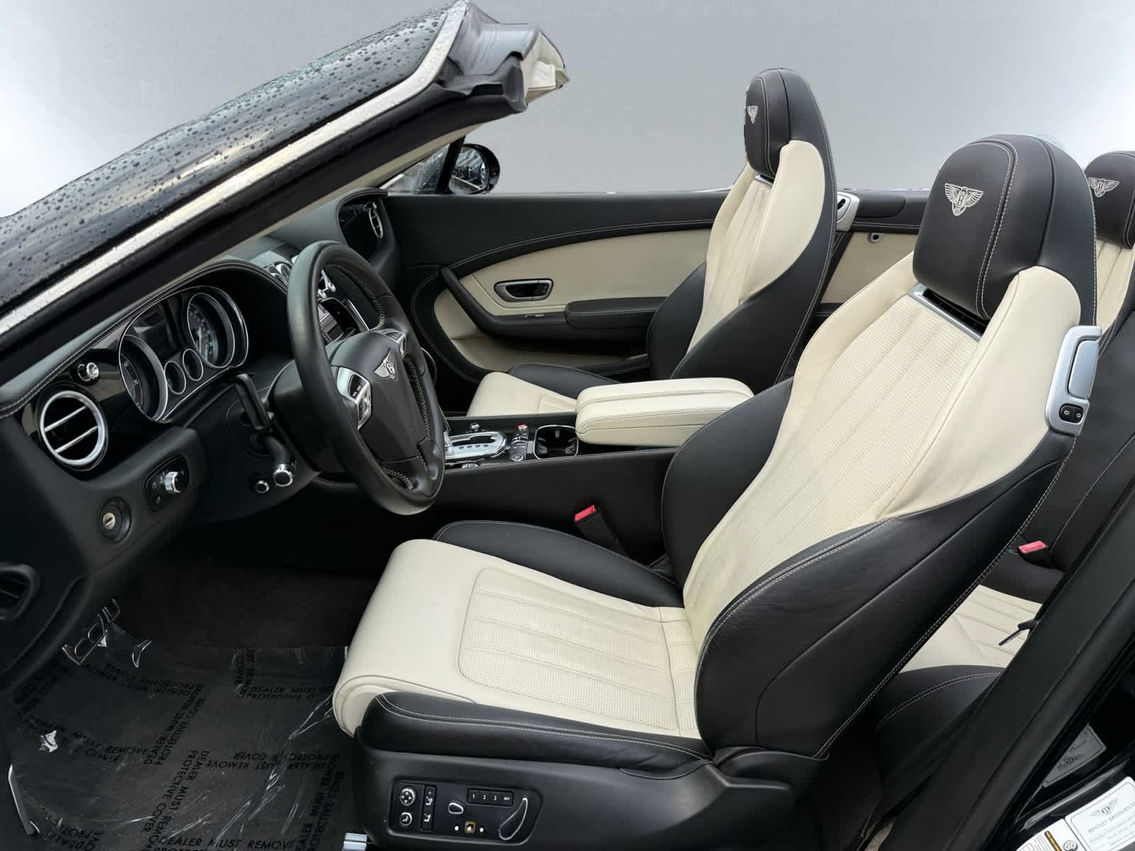 used 2014 Bentley Continental GTC car, priced at $69,998