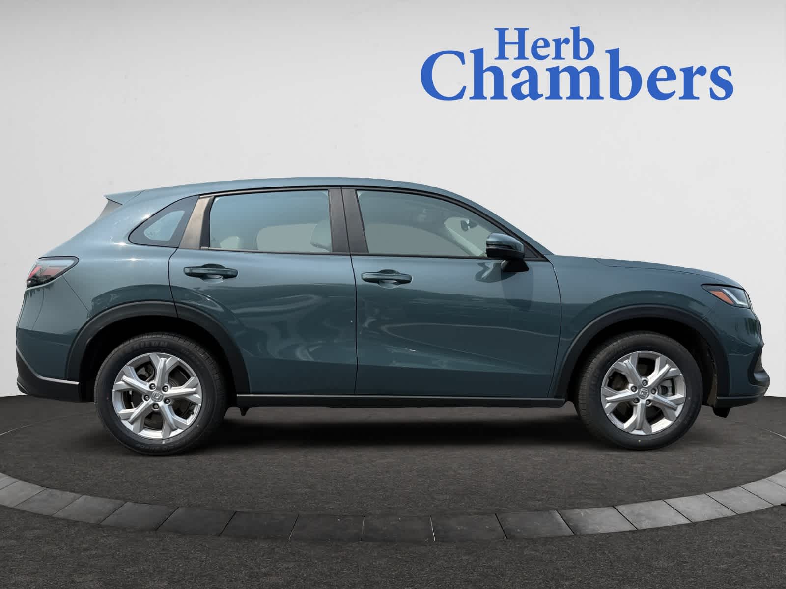 used 2024 Honda HR-V car, priced at $24,488