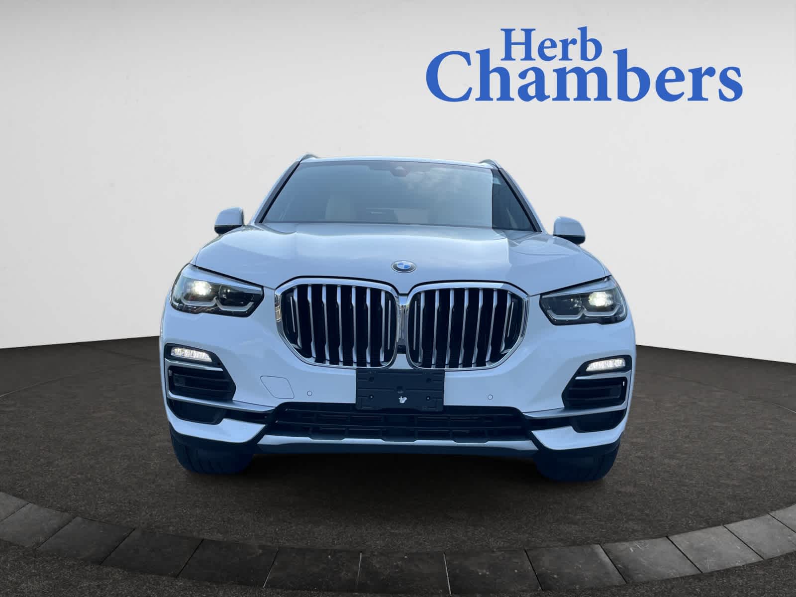 used 2021 BMW X5 car, priced at $46,998