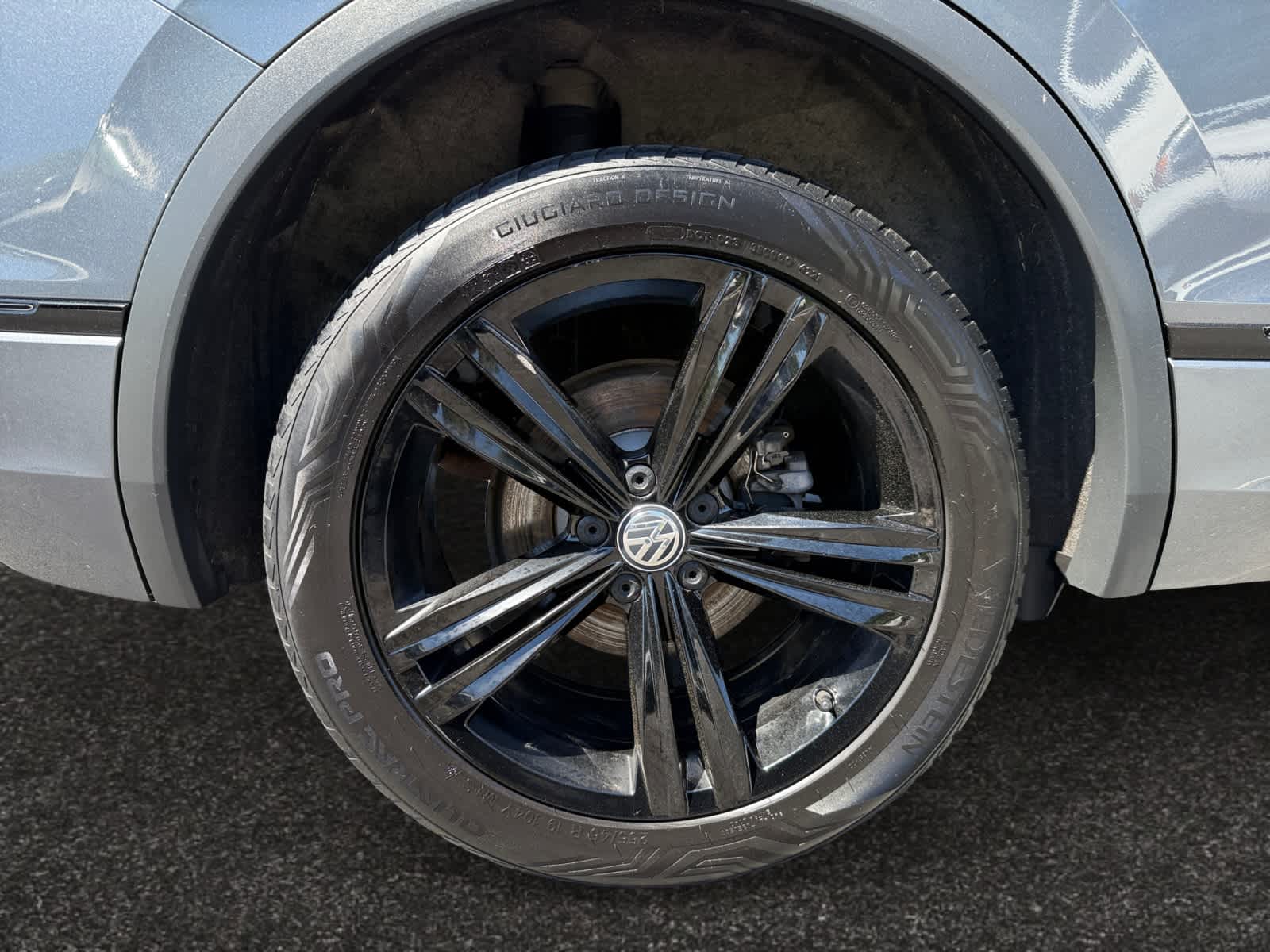 used 2019 Volkswagen Tiguan car, priced at $17,998