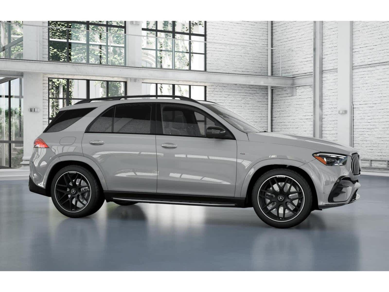 new 2025 Mercedes-Benz AMG GLE 53 car