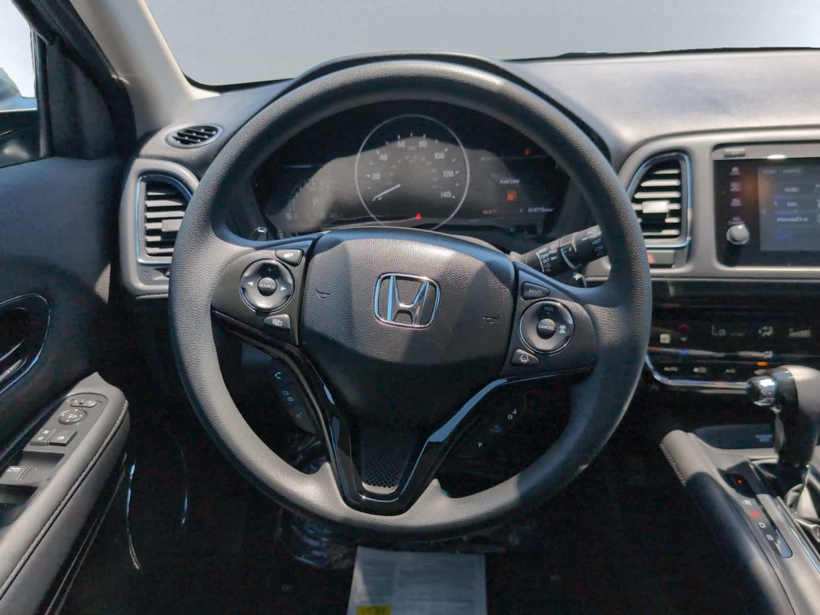 used 2019 Honda HR-V car