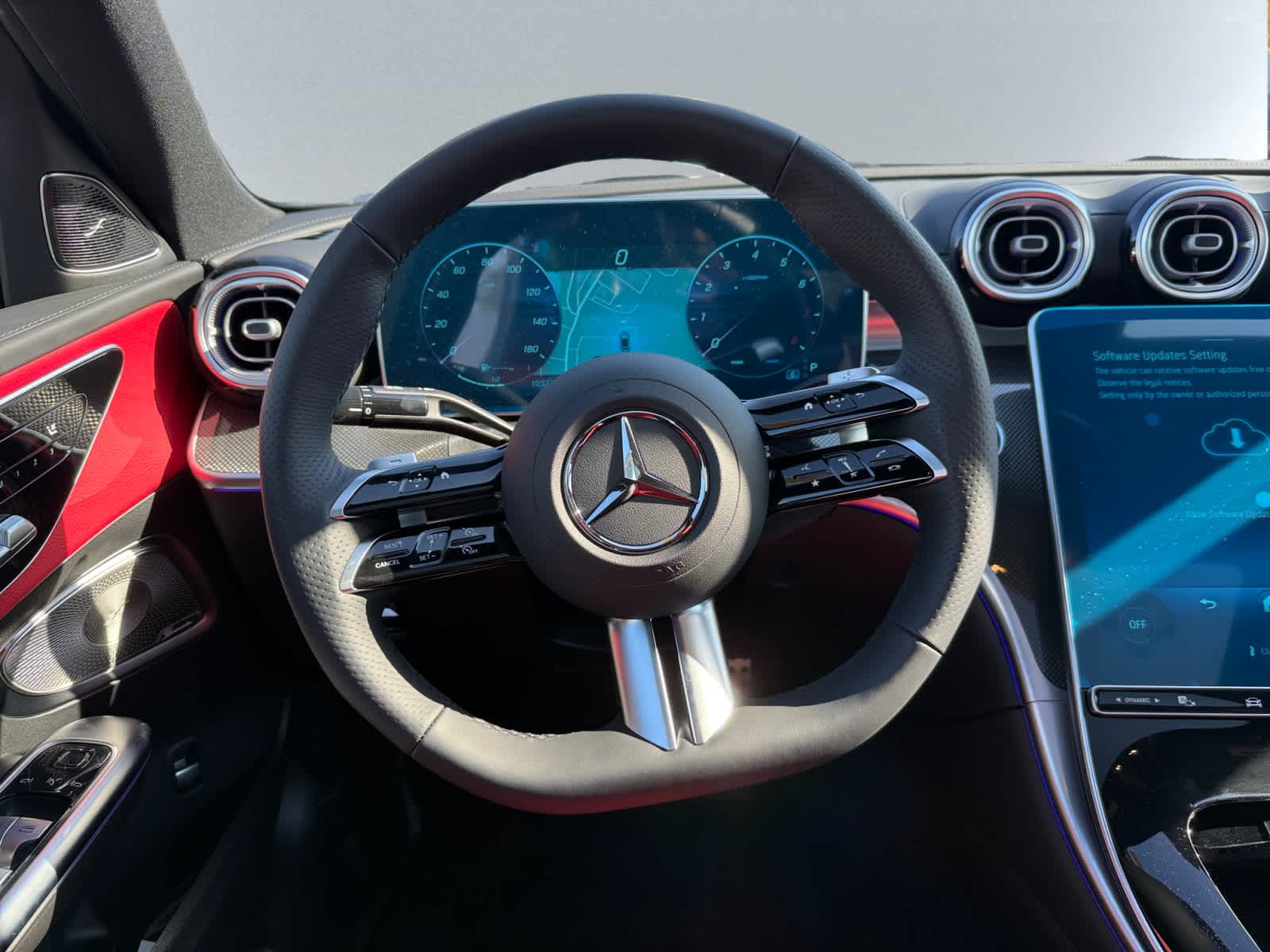 new 2025 Mercedes-Benz C-Class car