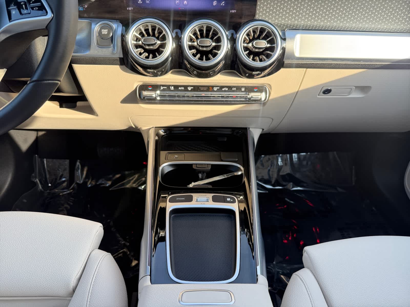 used 2024 Mercedes-Benz EQB 250 car, priced at $37,488