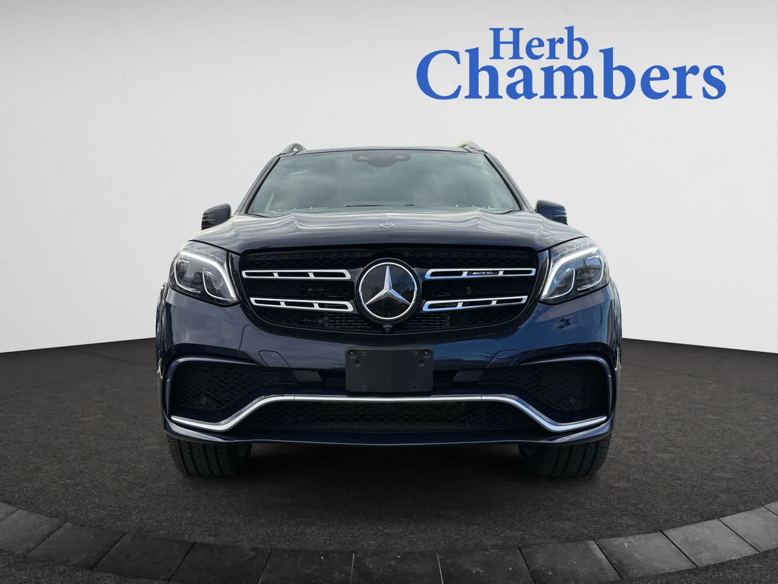 used 2019 Mercedes-Benz AMG GLS 63 car, priced at $59,998