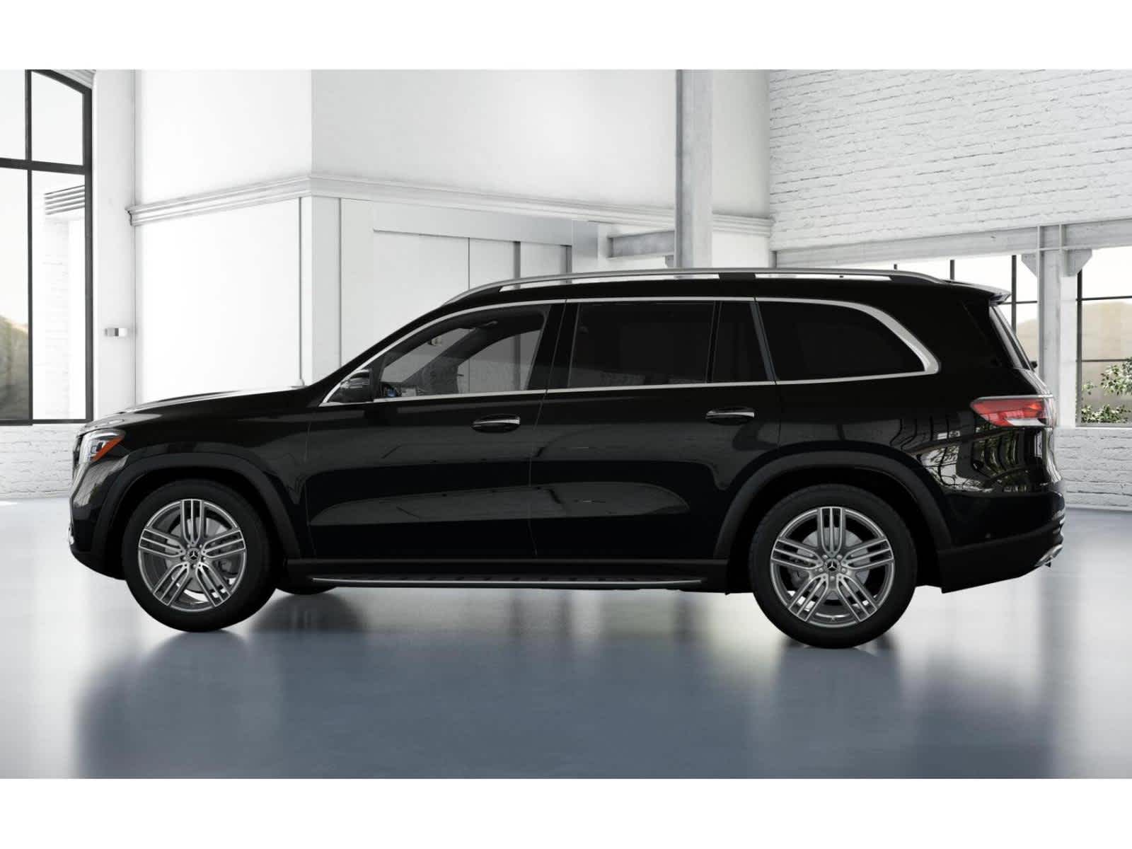 new 2025 Mercedes-Benz GLS 450 car