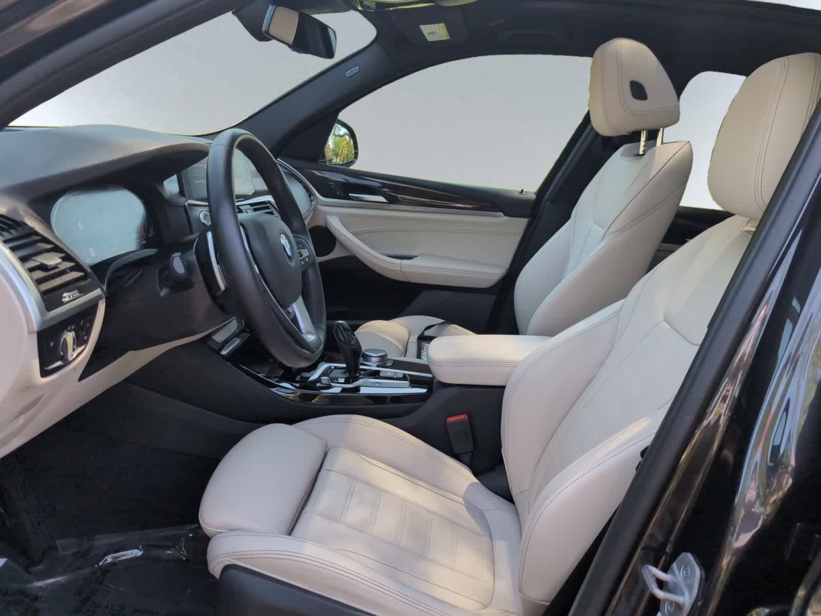 used 2021 BMW X3 car, priced at $30,998