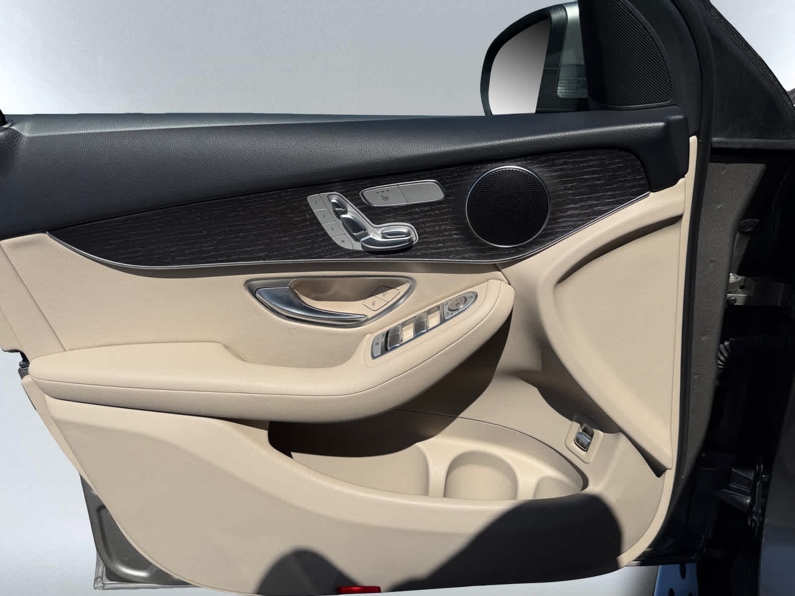 used 2021 Mercedes-Benz GLC 300 car, priced at $32,988