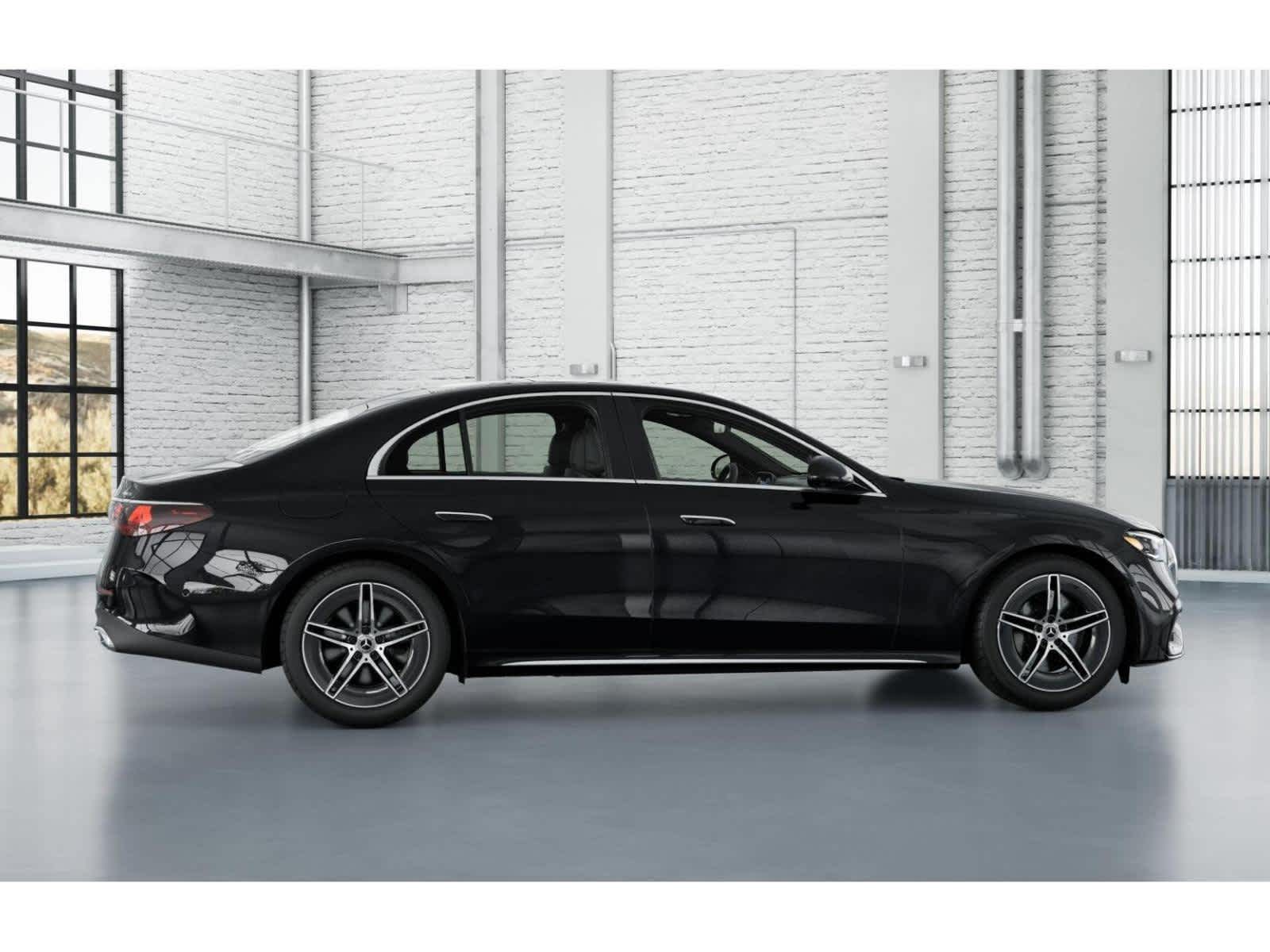 new 2025 Mercedes-Benz E-Class car