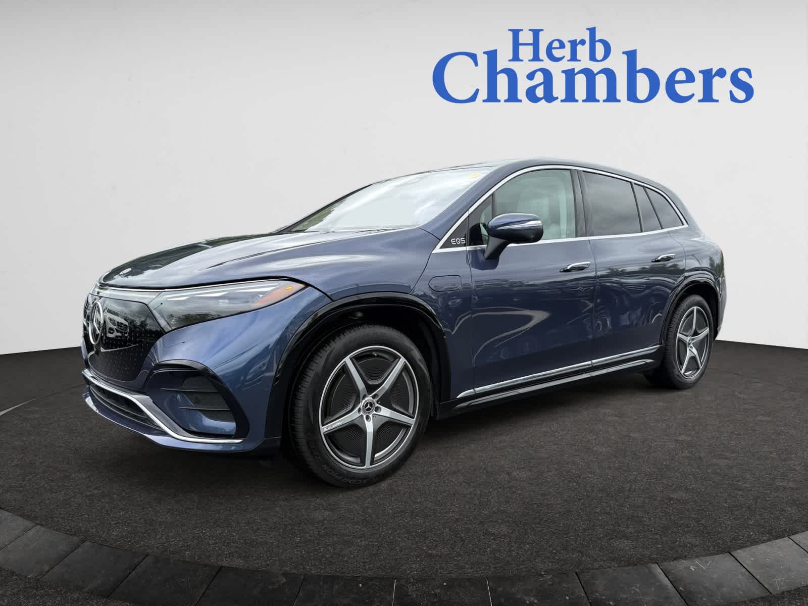 used 2023 Mercedes-Benz EQS 450 car, priced at $58,988