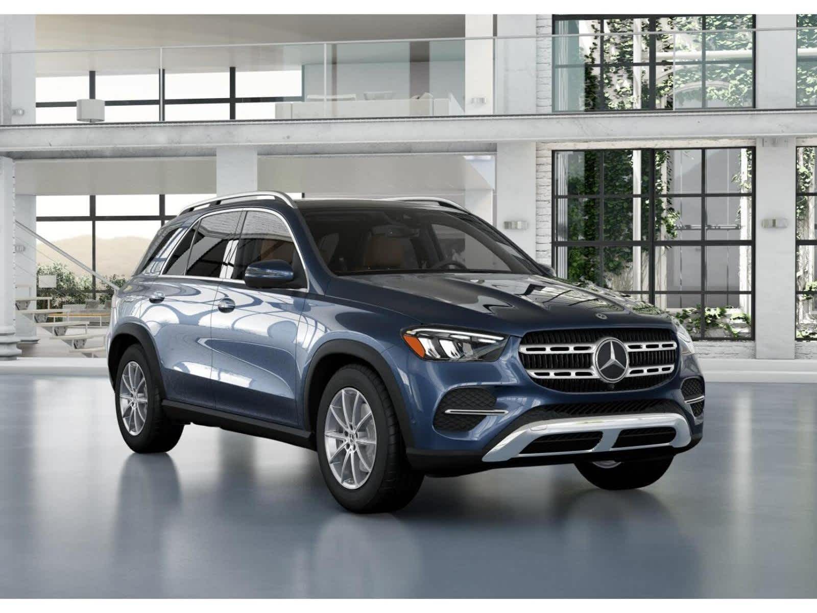 new 2025 Mercedes-Benz GLE 350 car