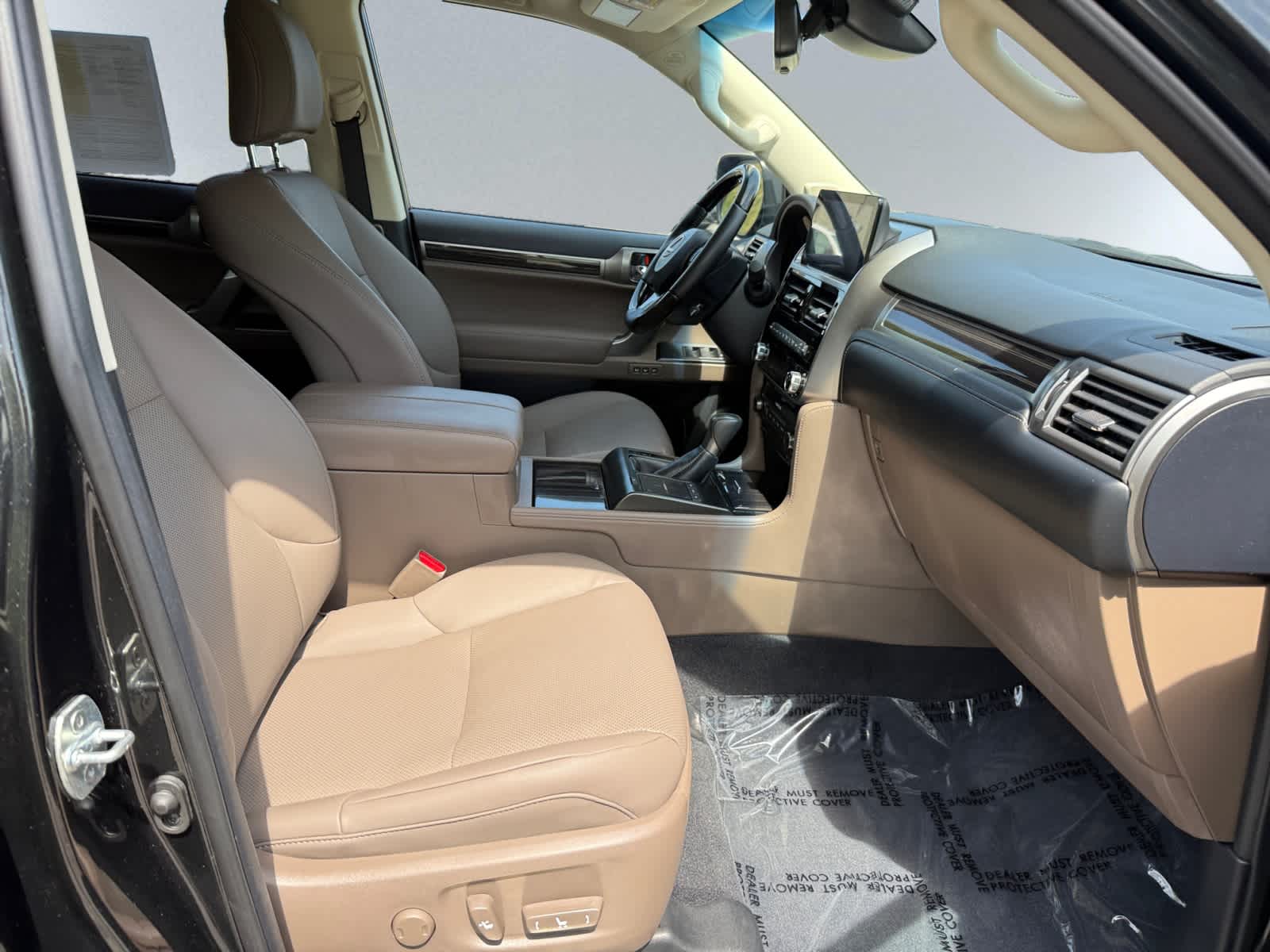 used 2023 Lexus GX 460 car, priced at $57,988