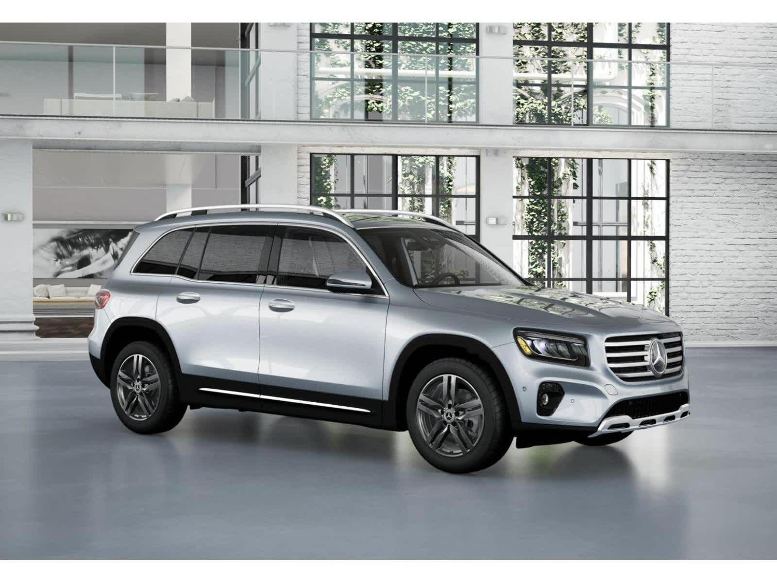 new 2025 Mercedes-Benz GLB 250 car
