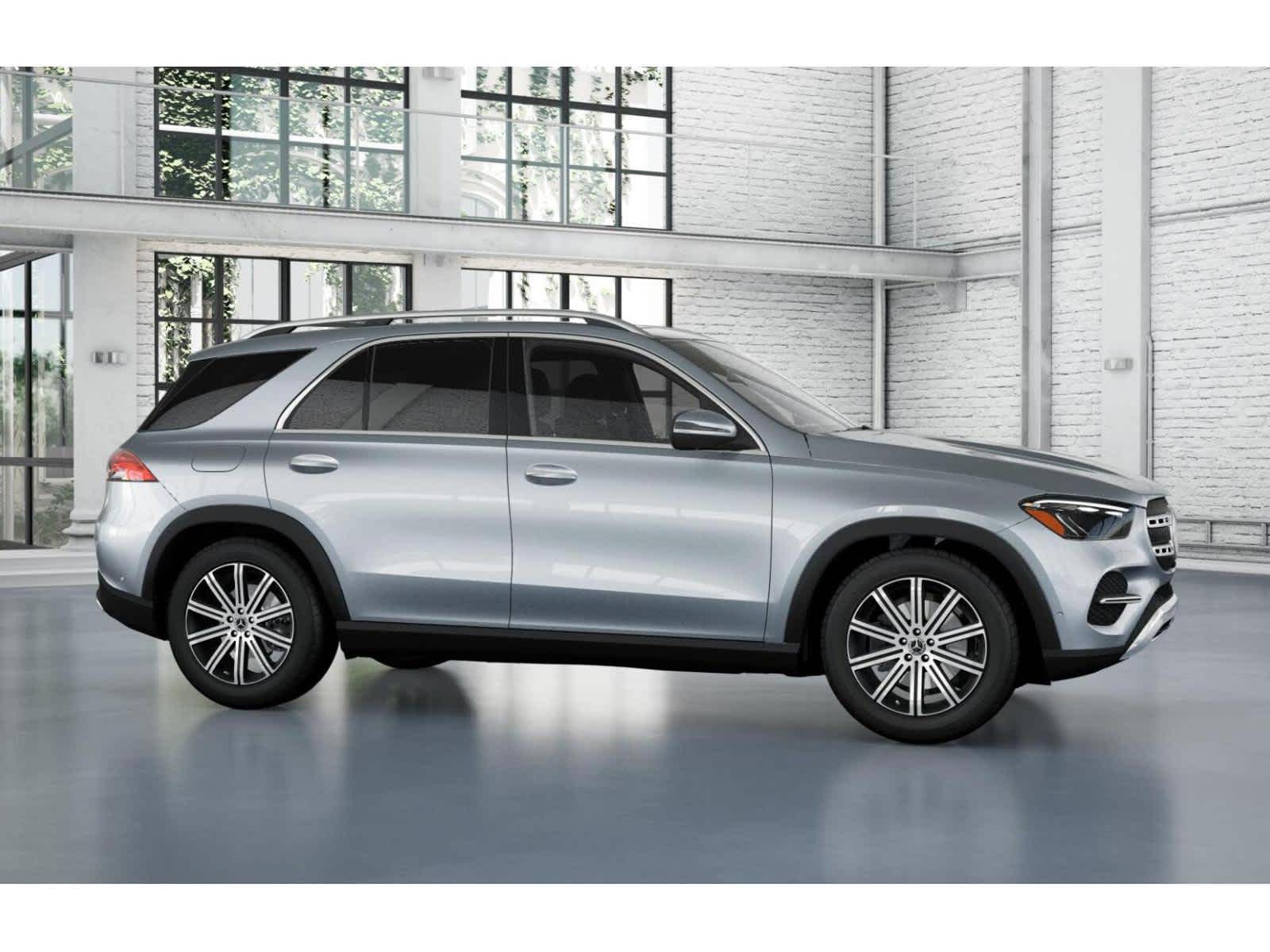 new 2025 Mercedes-Benz GLE 450e Plug-In Hybrid car