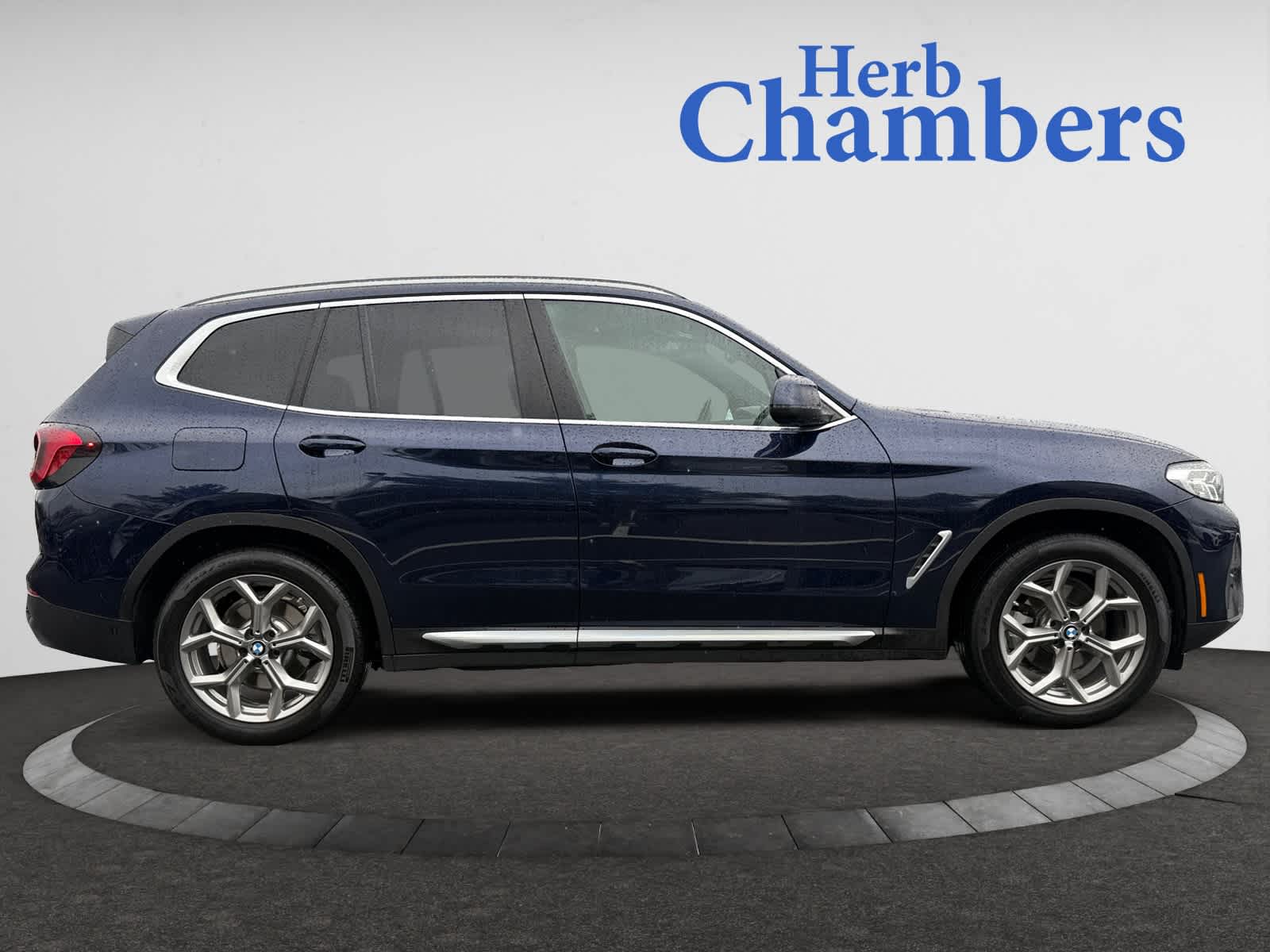 used 2022 BMW X3 car, priced at $34,988